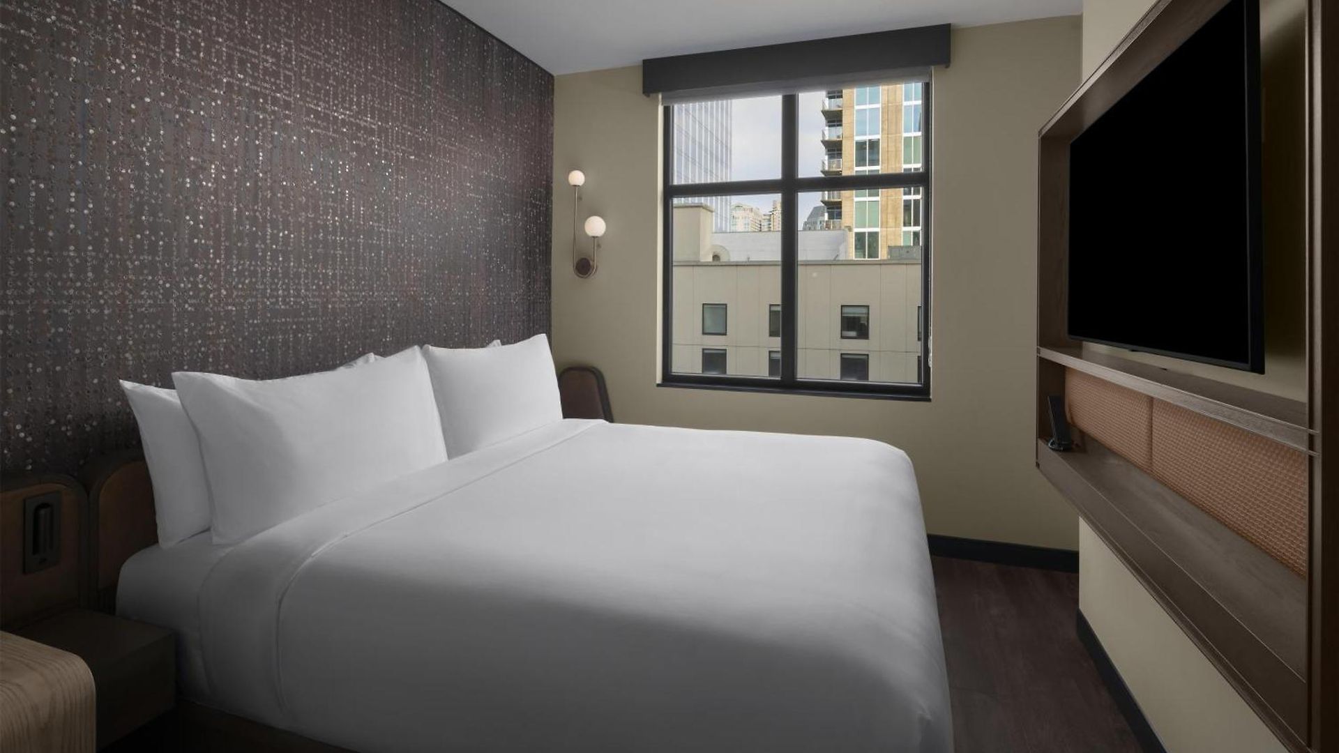 Motto By Hilton Downtown Hotel Nashville