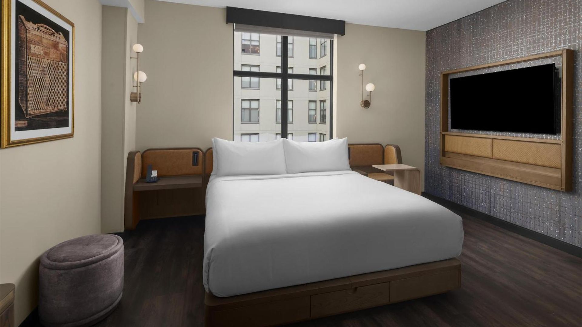Motto By Hilton Downtown 4* Nashville
