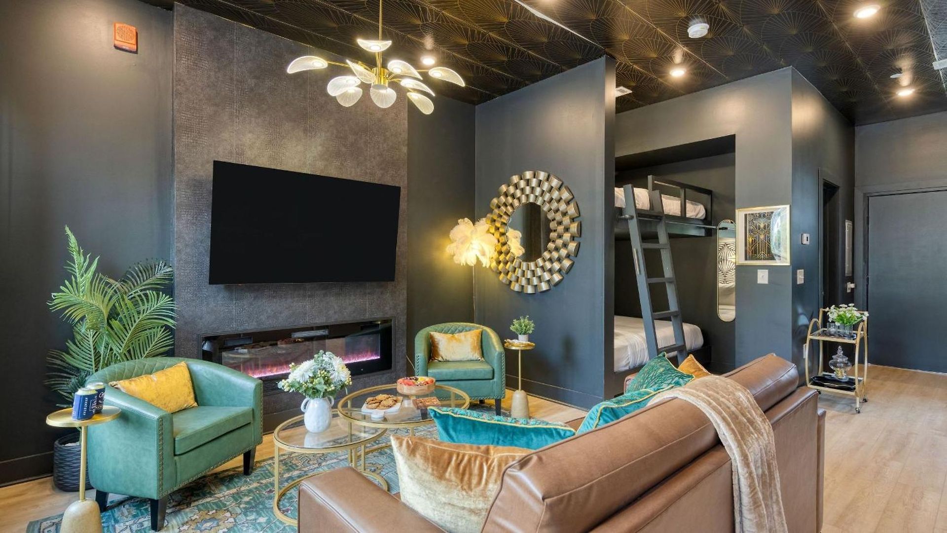Holiday home The Lischey Loft The Bloom House By Avantstay *
