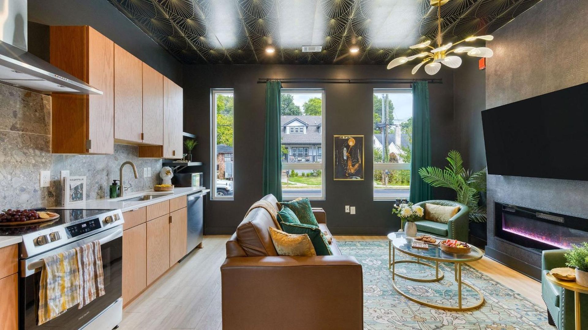 Holiday home The Lischey Loft The Bloom House By Avantstay *