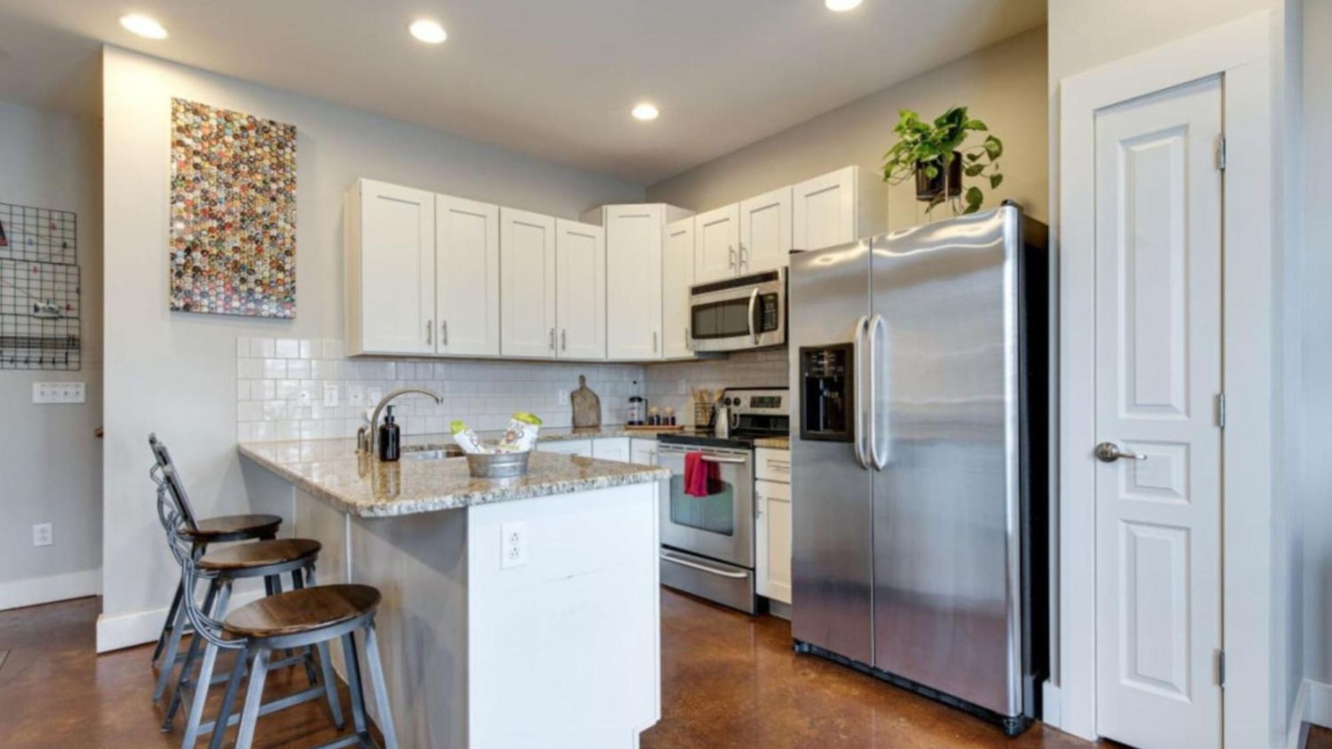 3203 Long Blvd Holiday home Nashville