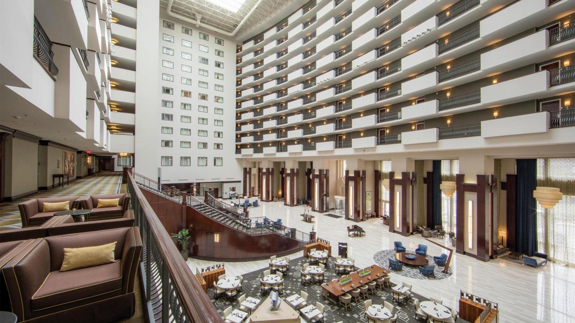 Hilton Downtown Hotel