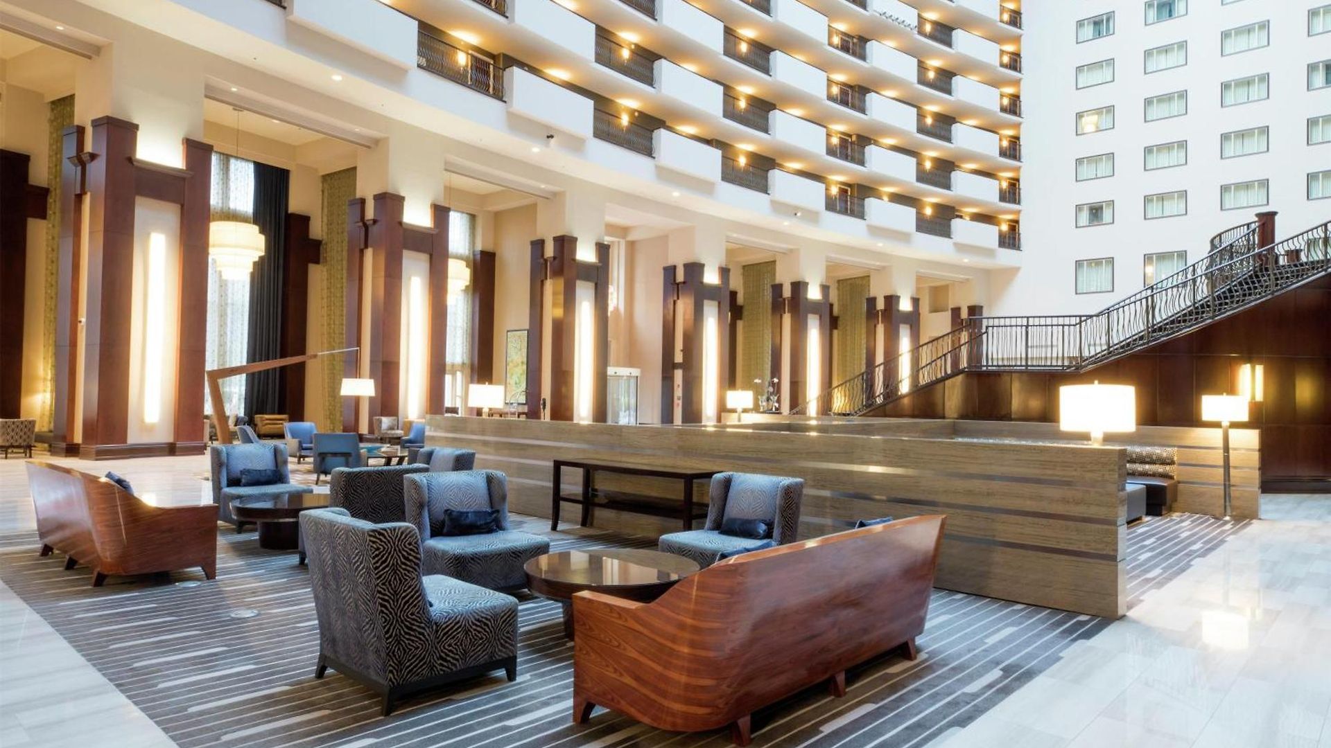 Hotel Hilton Downtown Nashville