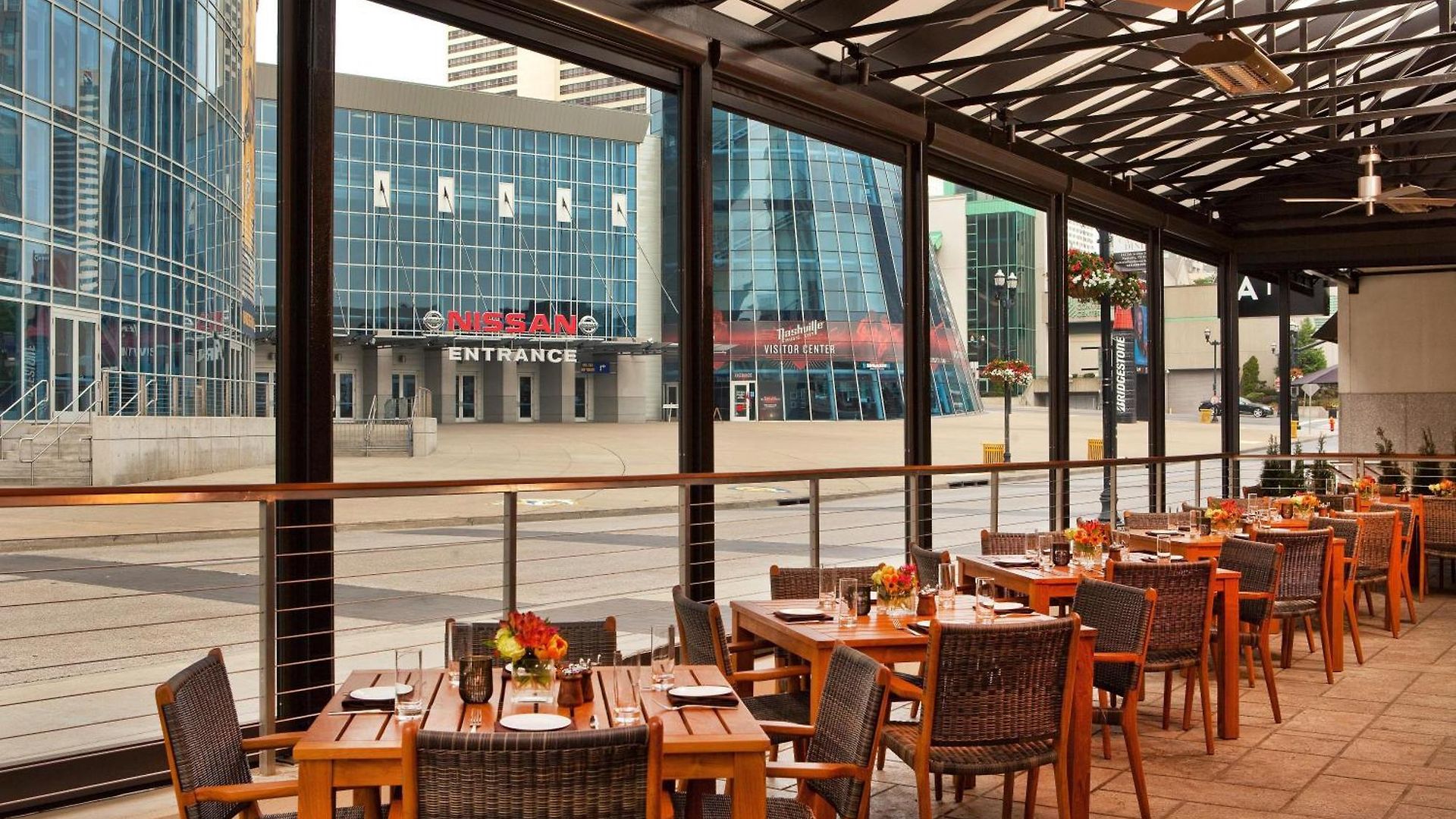 Hilton Downtown 4*