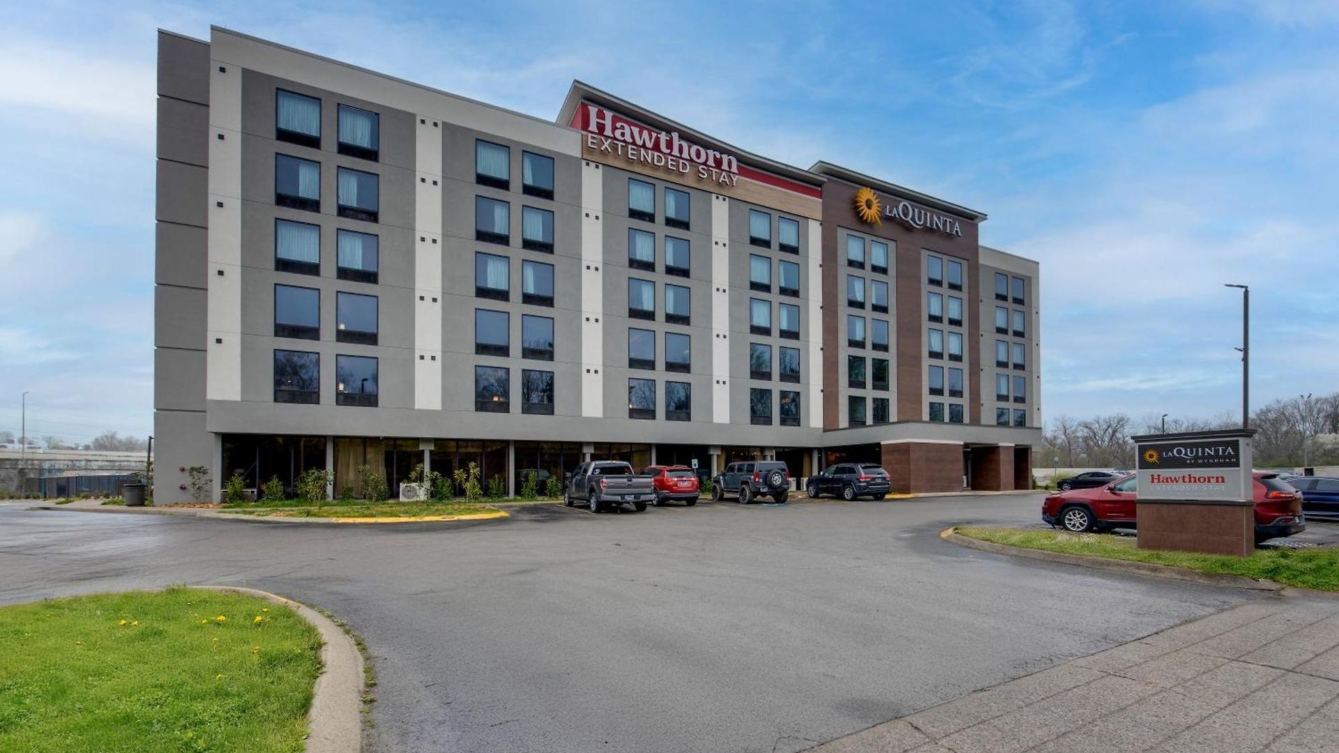 Hotel La Quinta By Wyndham Airport/opryland 3*