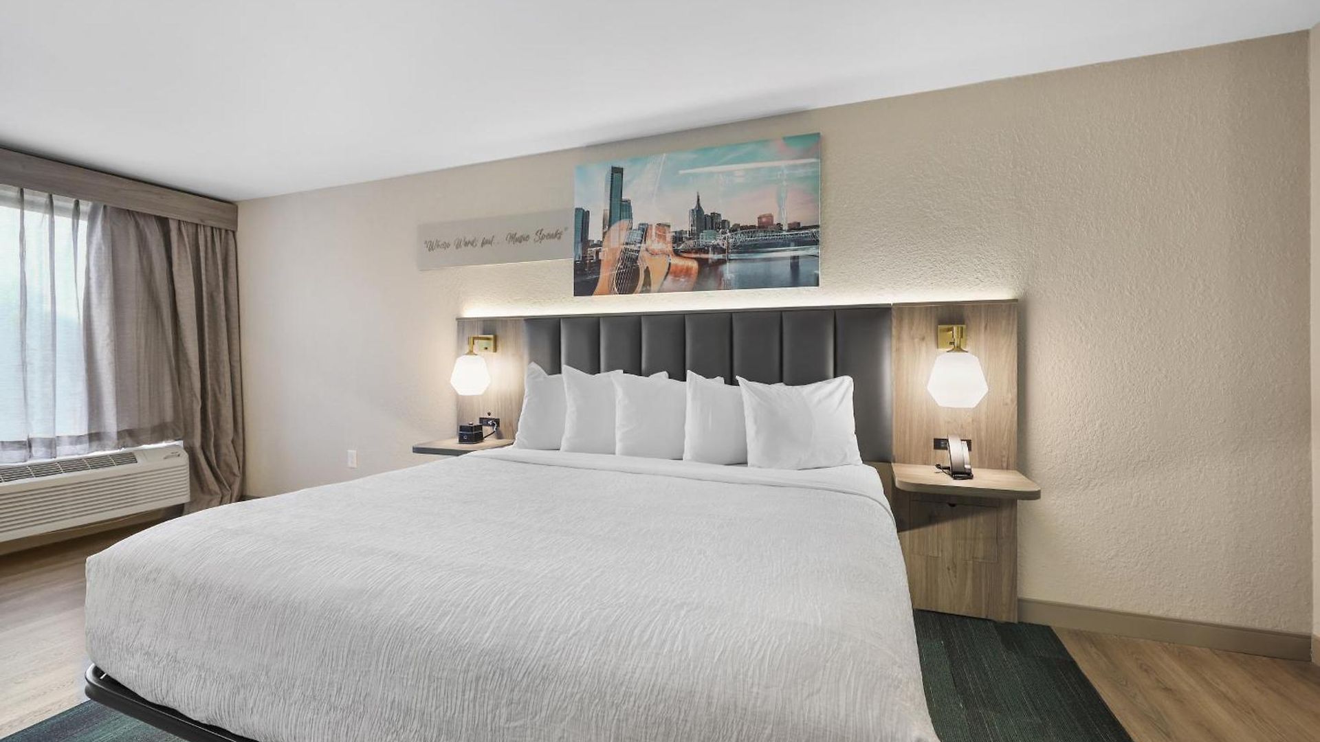 La Quinta By Wyndham Airport/opryland 3*