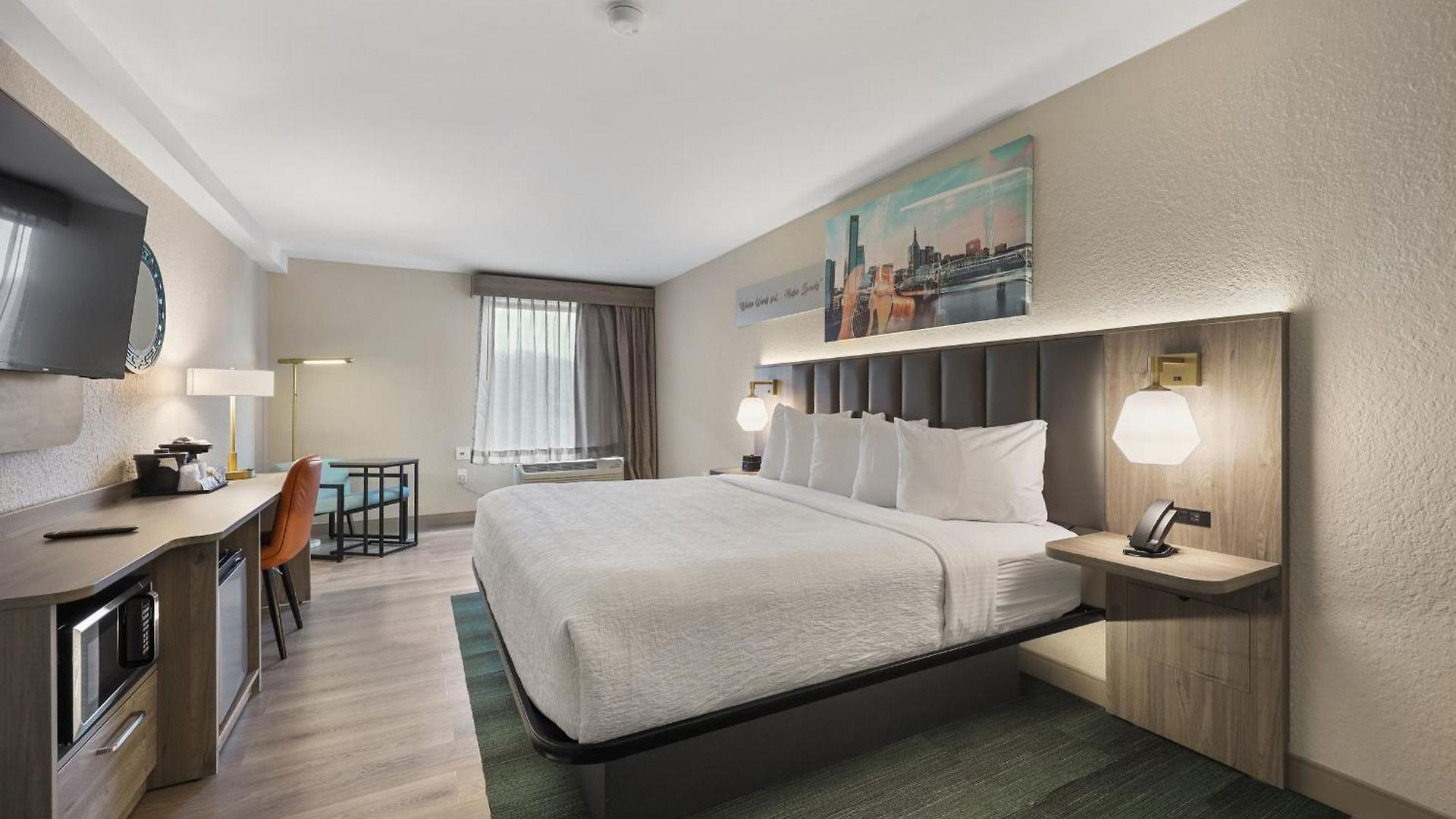 La Quinta By Wyndham Airport/opryland Nashville