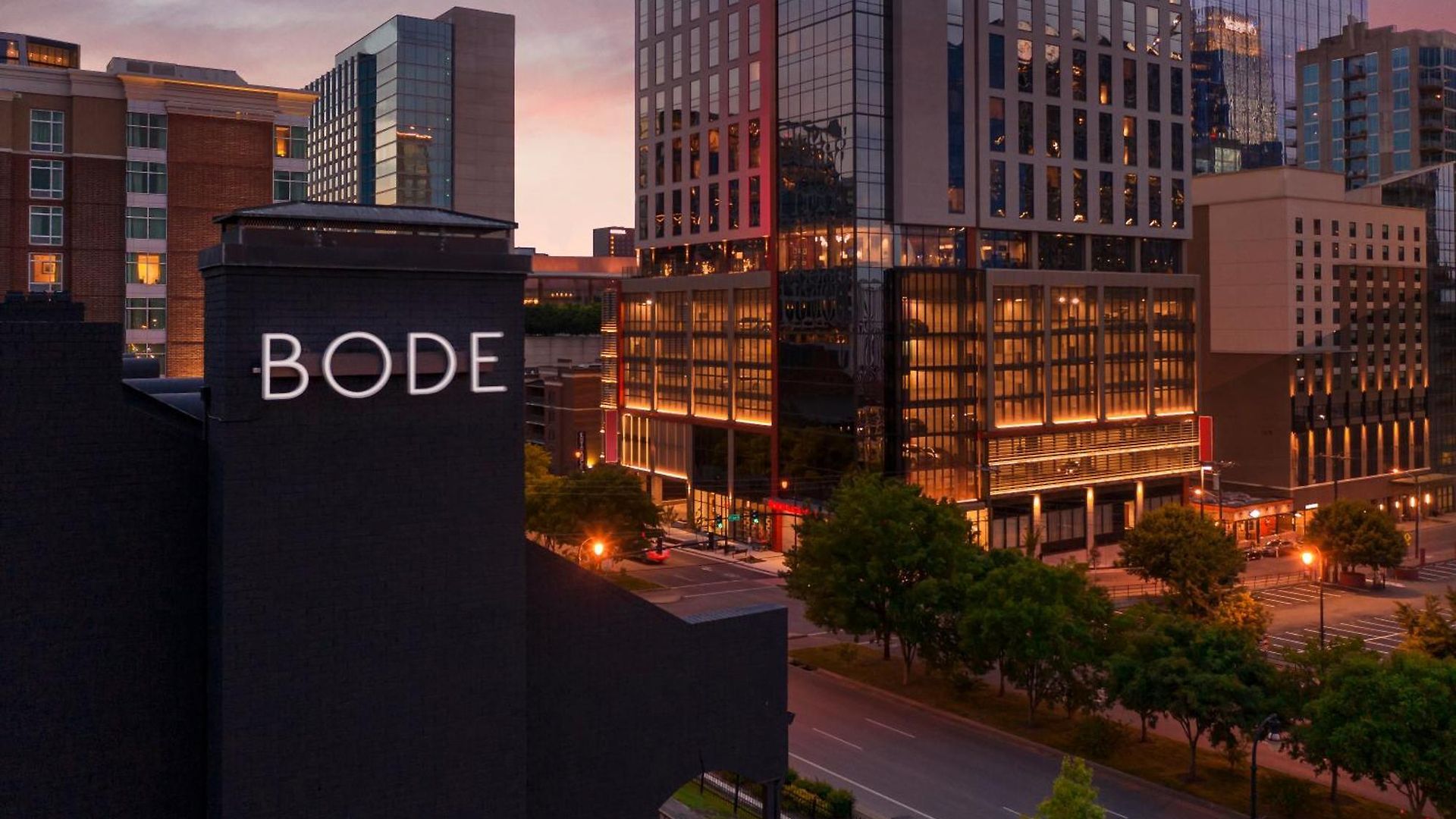 Bode Nashville