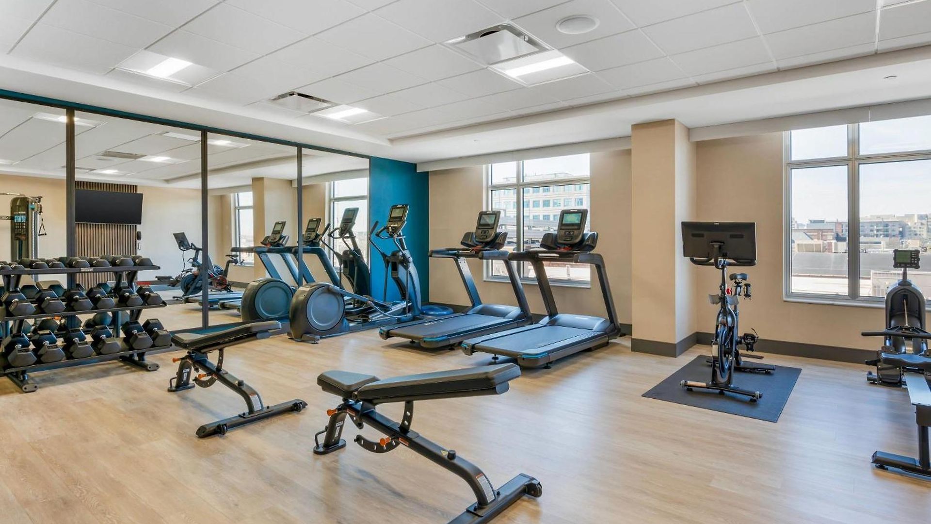 Hotel Cambria Midtown Nashville
