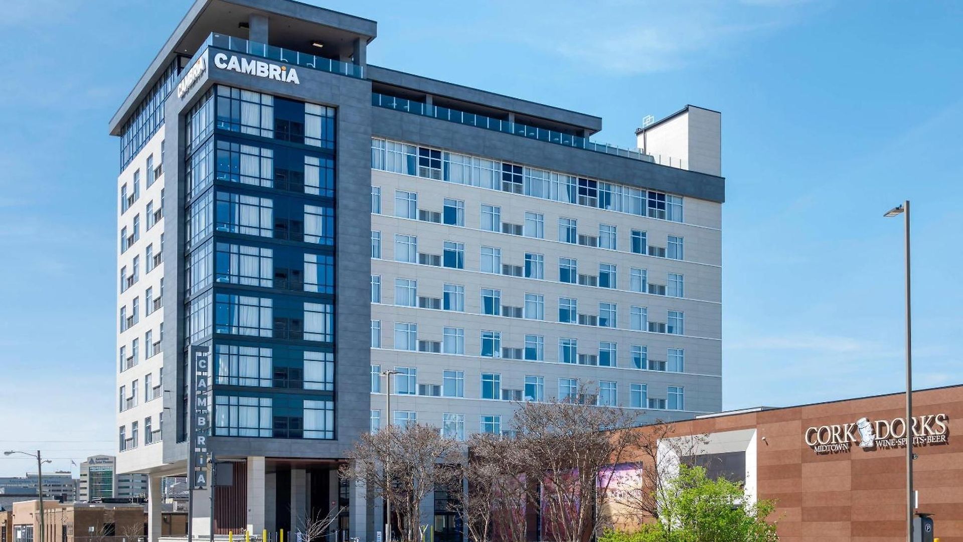 Cambria Midtown Hotel 4*