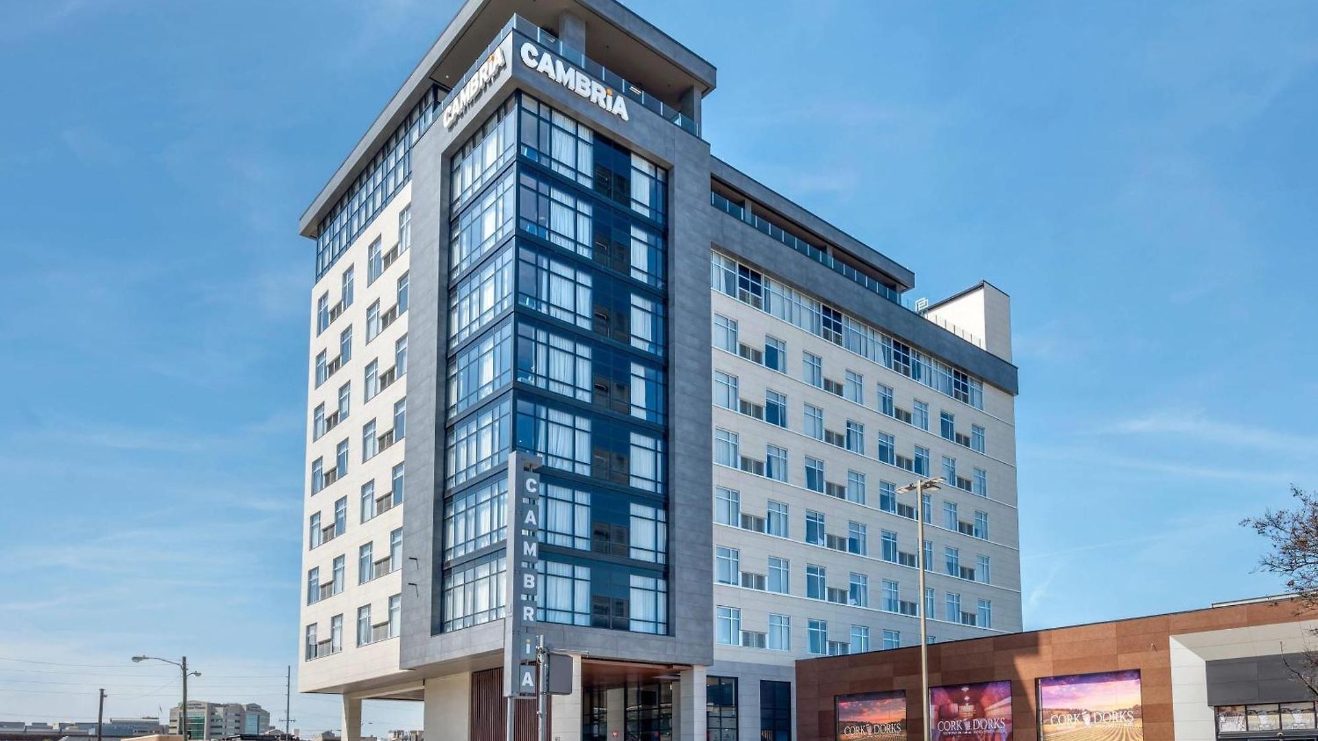 Cambria Midtown 4* Nashville
