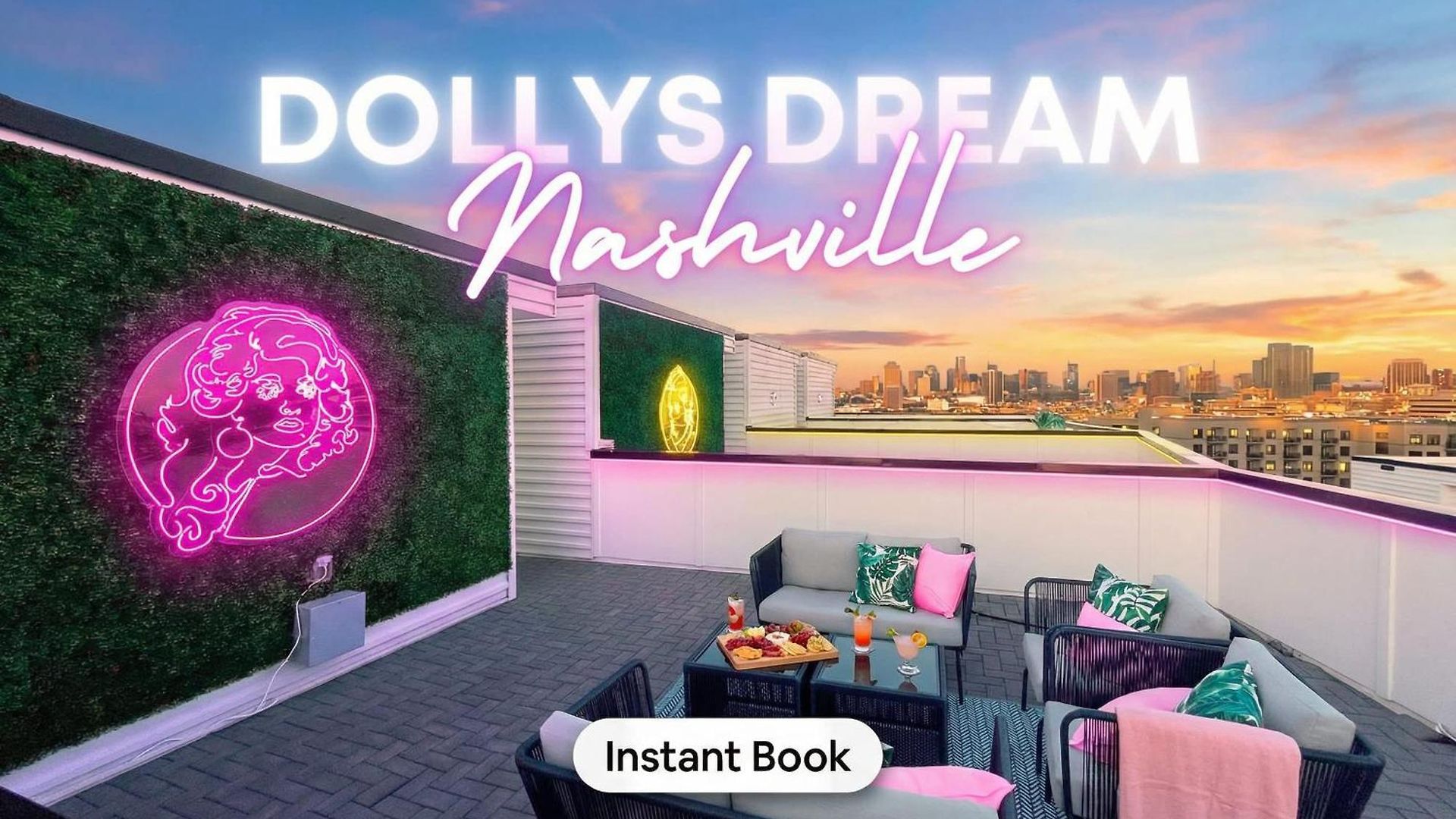 New Dollys Dream 12 Beds Downtown Nash Opry Karaoke Holiday home Nashville