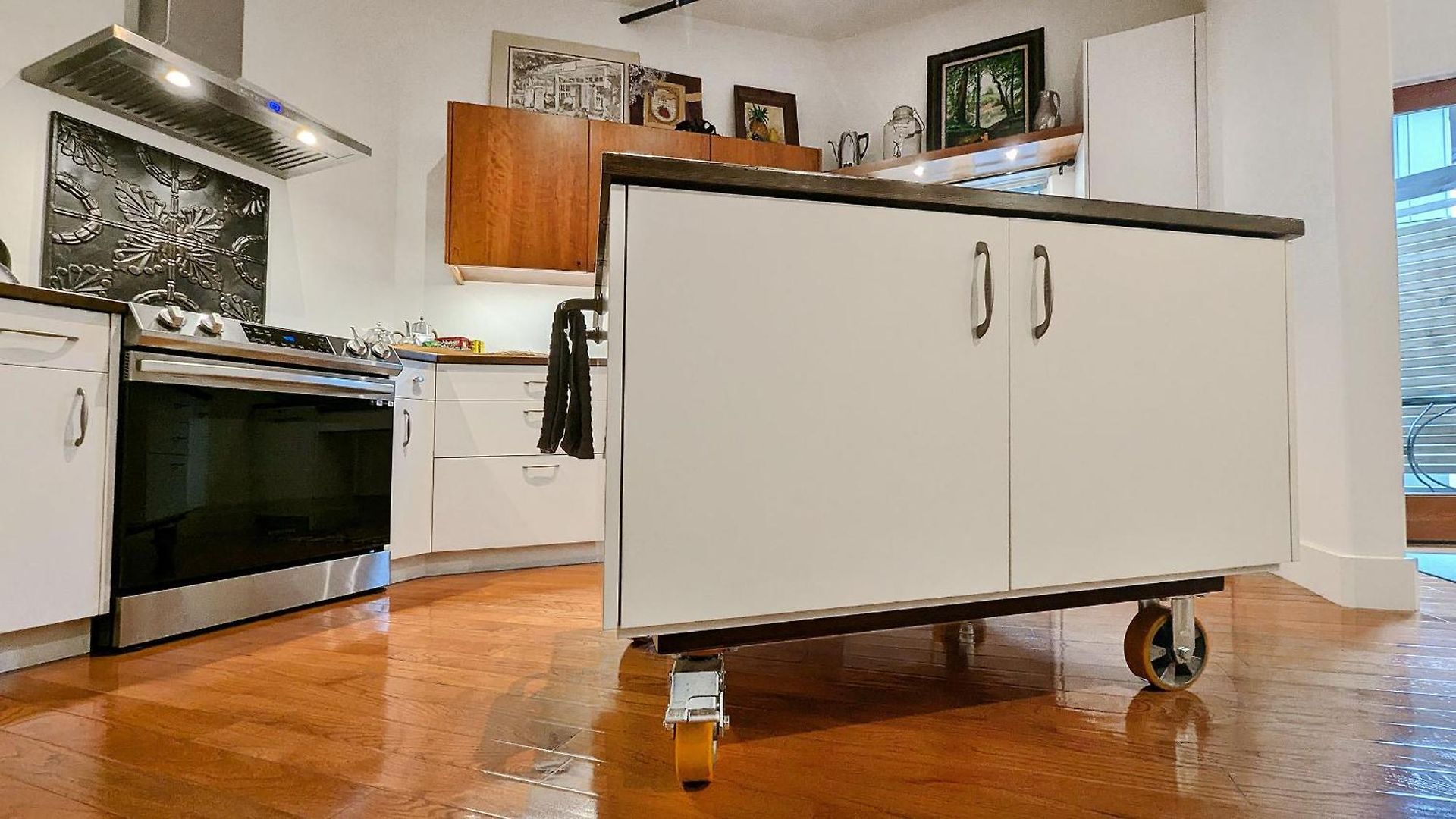 Apartment Westwood Shed In By Geodis Vanderbilt Belmont, 1 Accessible