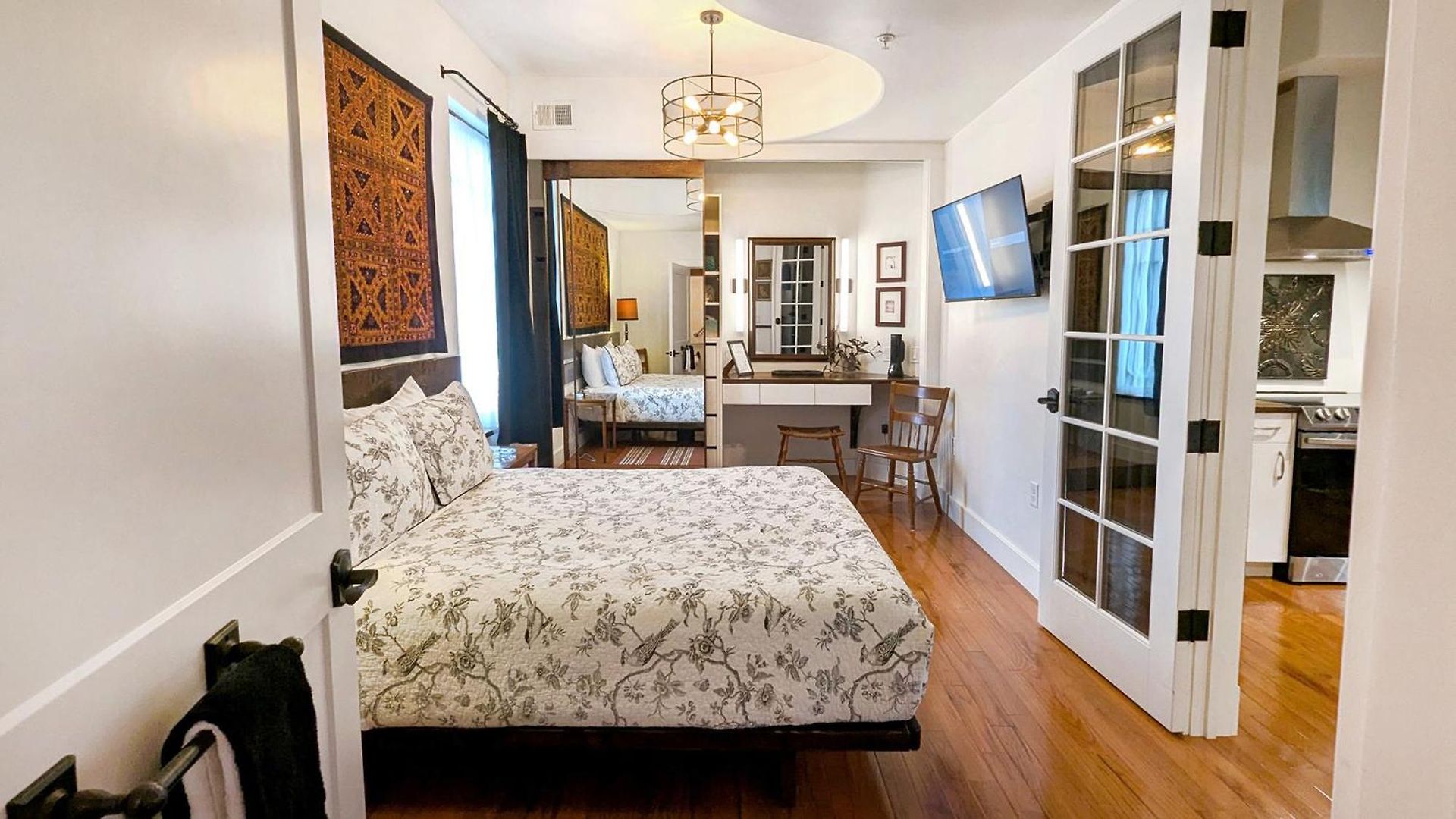 Apartment Westwood Shed In By Geodis Vanderbilt Belmont, 1 Accessible *