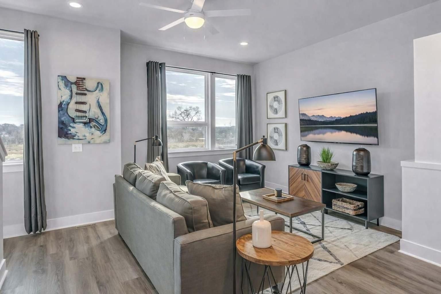 Holiday home Spacious Nash For 12 Near Broadway