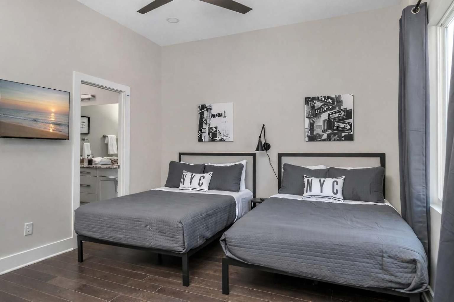 Stunning Rooftop Views Of With Hot Tub * Nashville