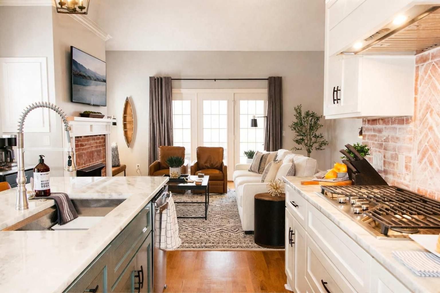 Sprawling Sylvan Park Estate Nashville
