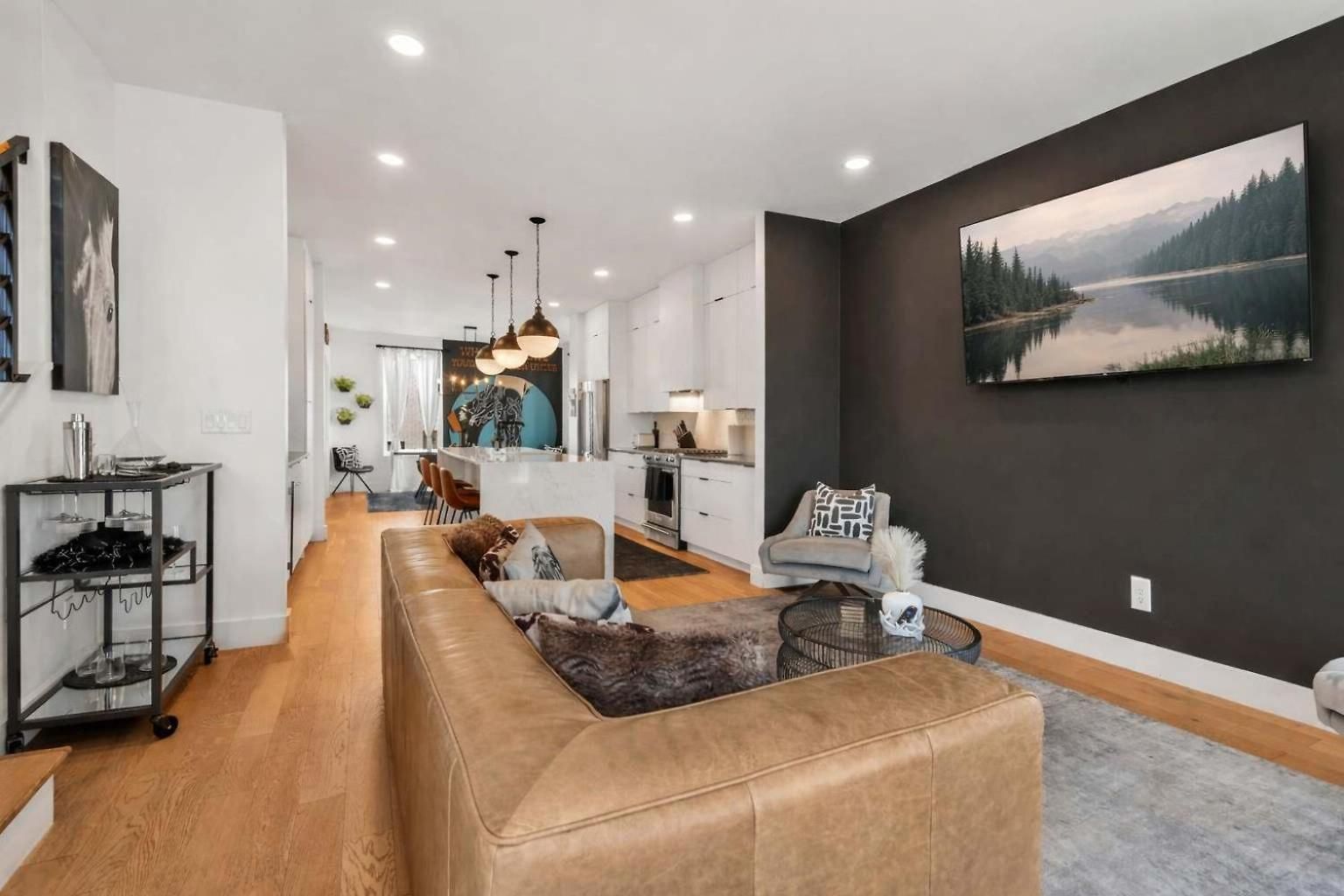Haven With Gorgeous Skyline Views Holiday home