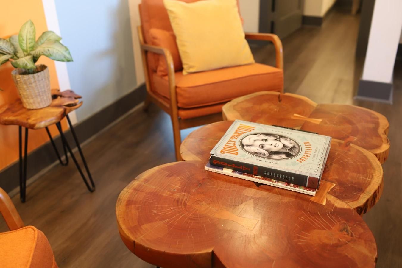The Muse - Modern 2br With Private Balcony And Rooftop Access * Nashville