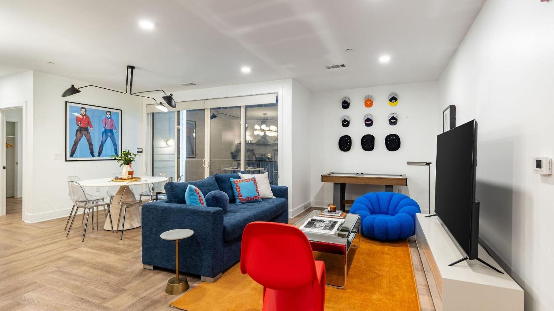 The Double Shot: Dual-suite Bachelor Retreat By Avantstay Holiday home Nashville