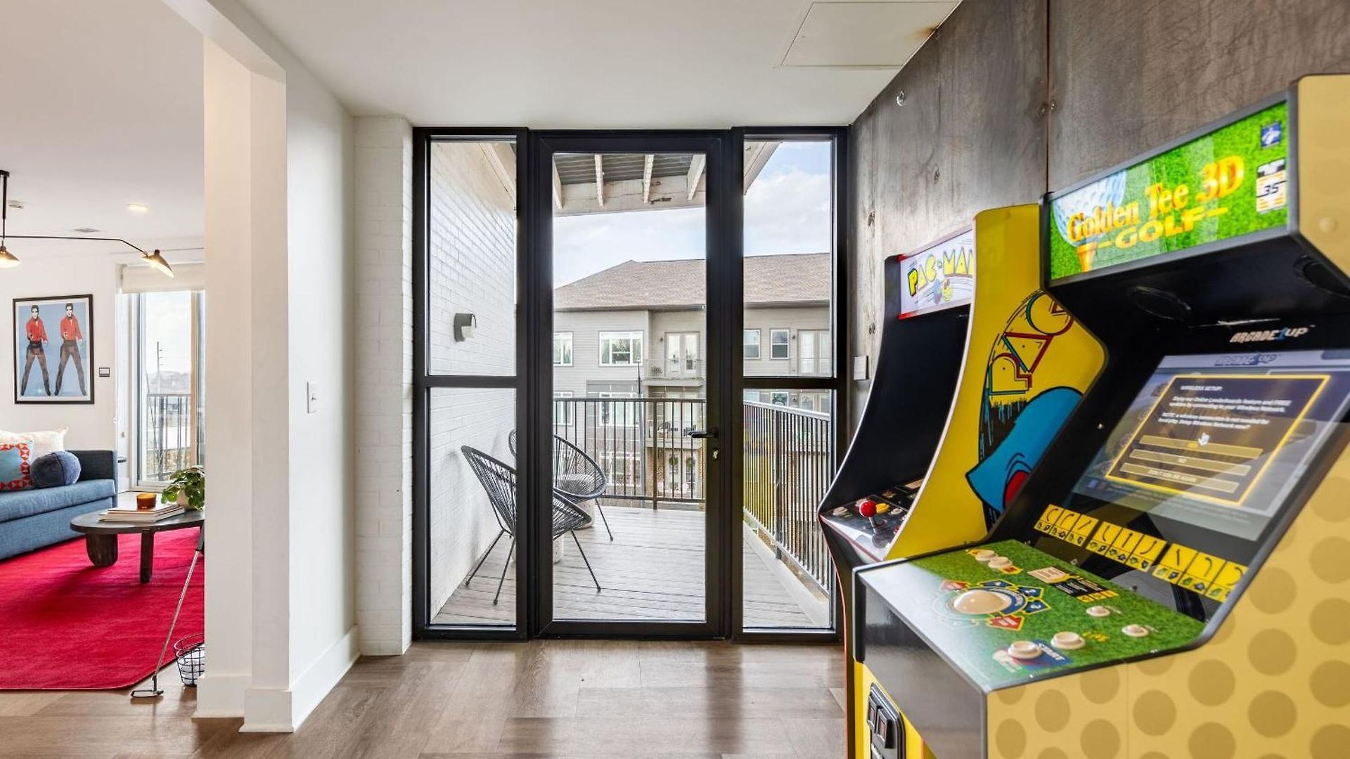 The Double Shot: Dual-suite Bachelor Retreat By Avantstay Holiday home *