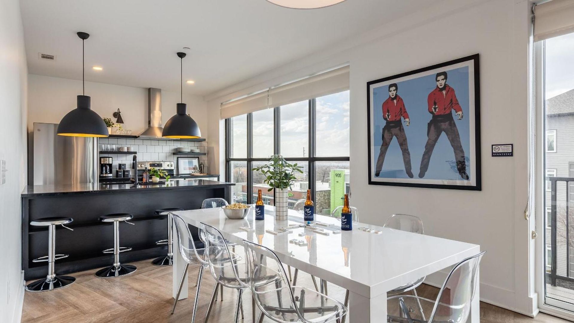 Holiday home The Double Shot: Dual-suite Bachelor Retreat By Avantstay