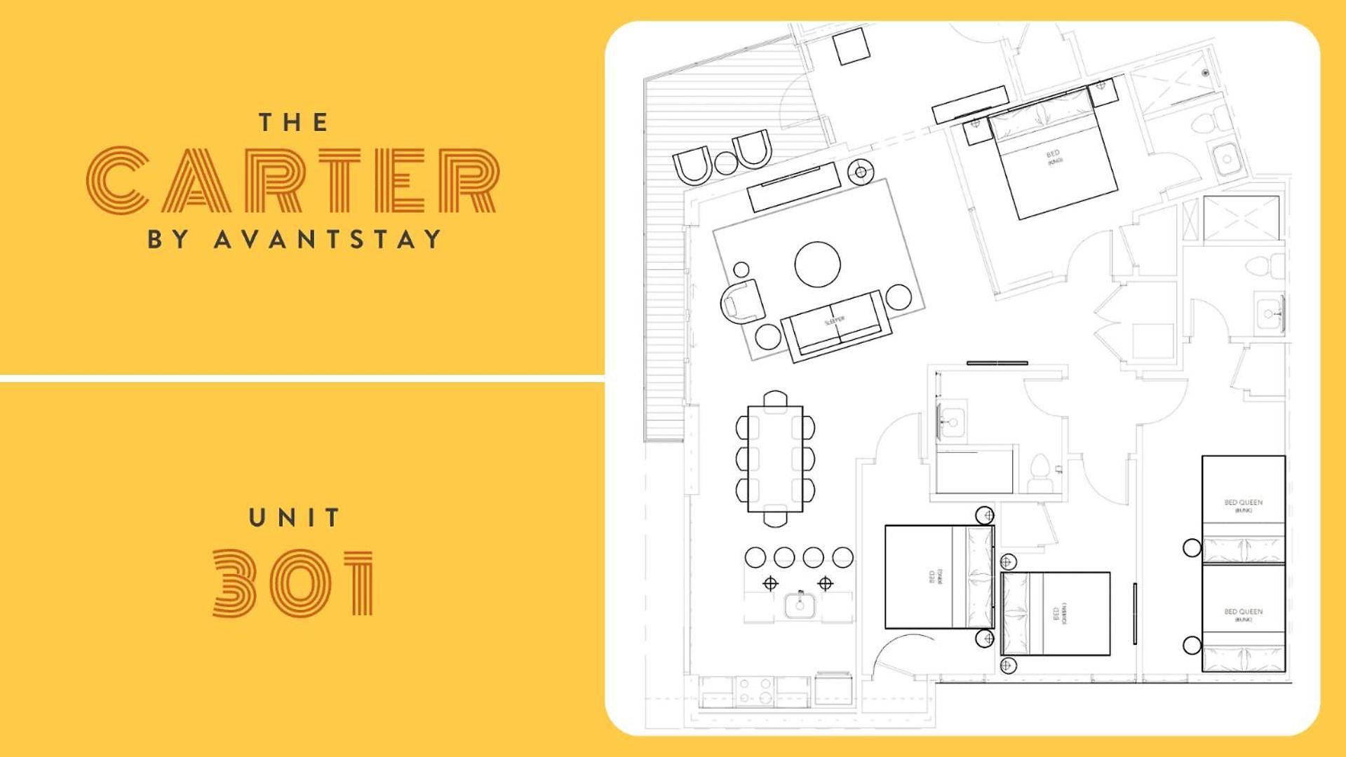 The Double Shot: Dual-suite Bachelor Retreat By Avantstay * Nashville