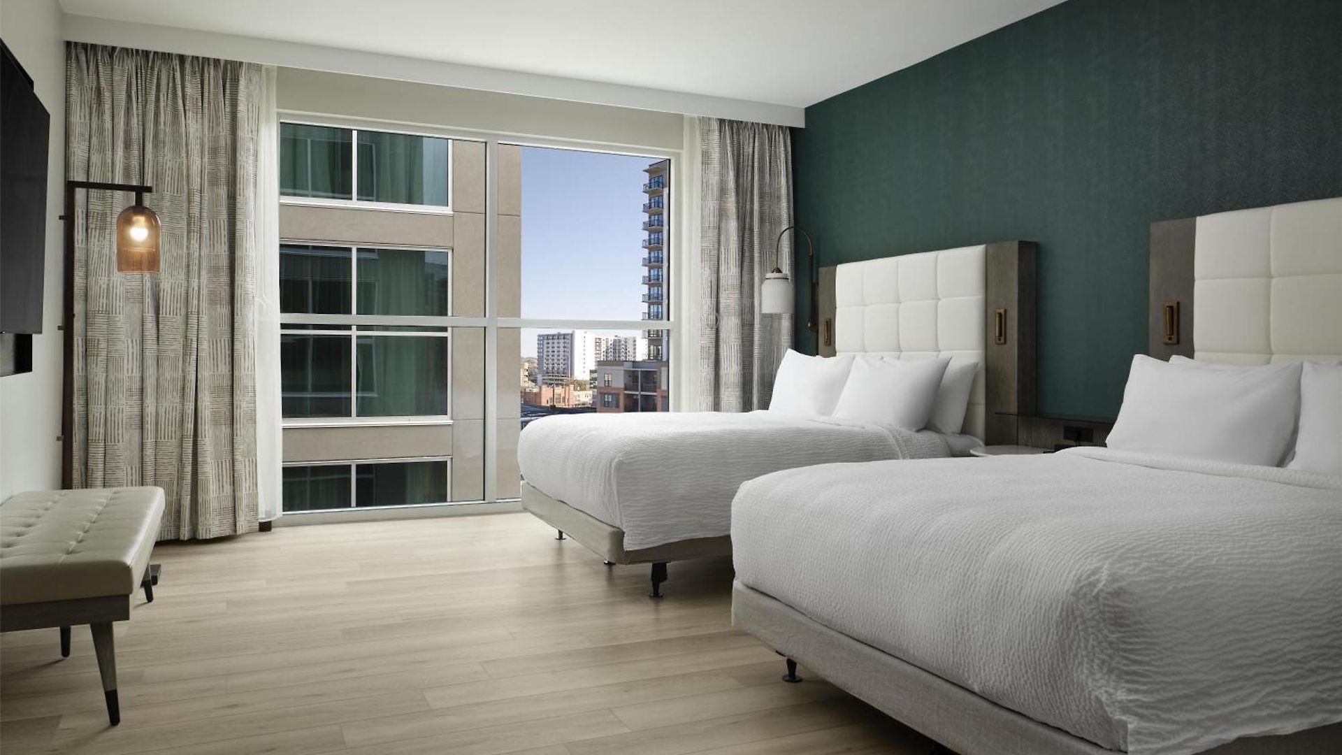 Tempo By Hilton Midtown Hotel Nashville