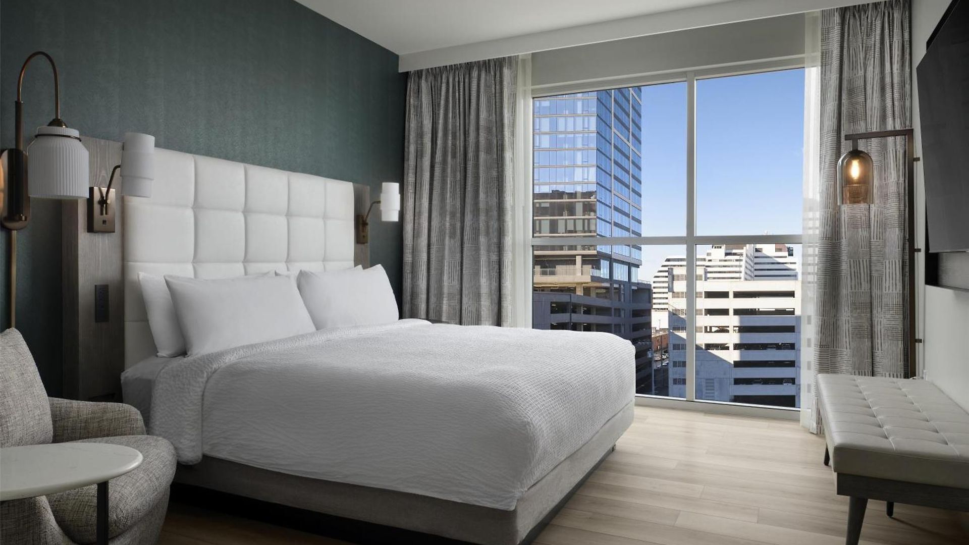 Tempo By Hilton Midtown 3* Nashville
