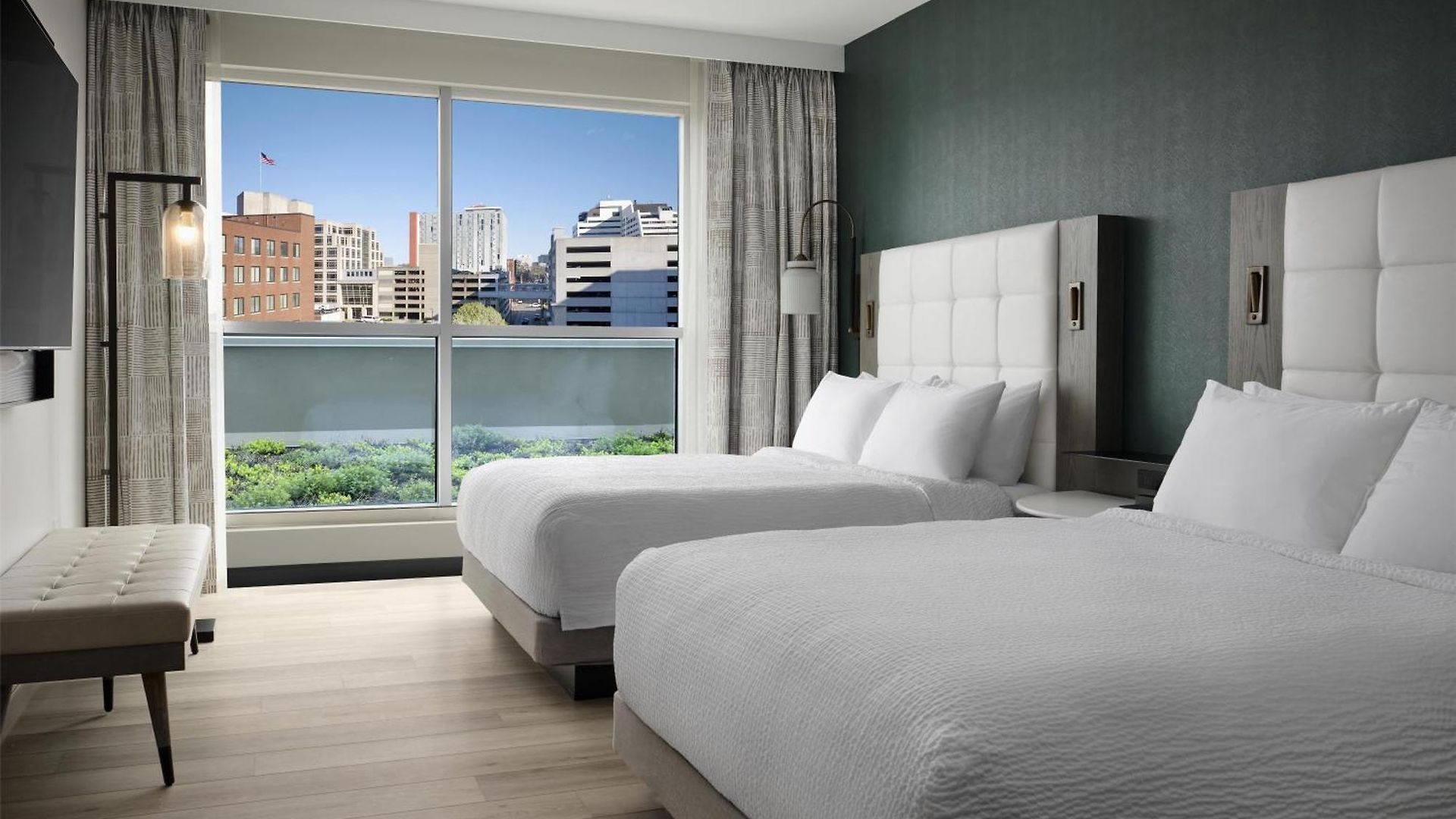 Tempo By Hilton Midtown Hotel Nashville