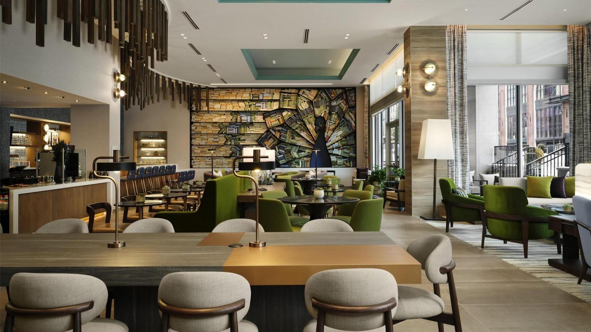 Hotel Tempo By Hilton Midtown Nashville