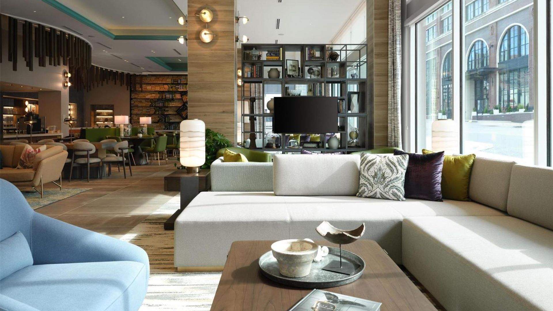Tempo By Hilton Midtown Nashville