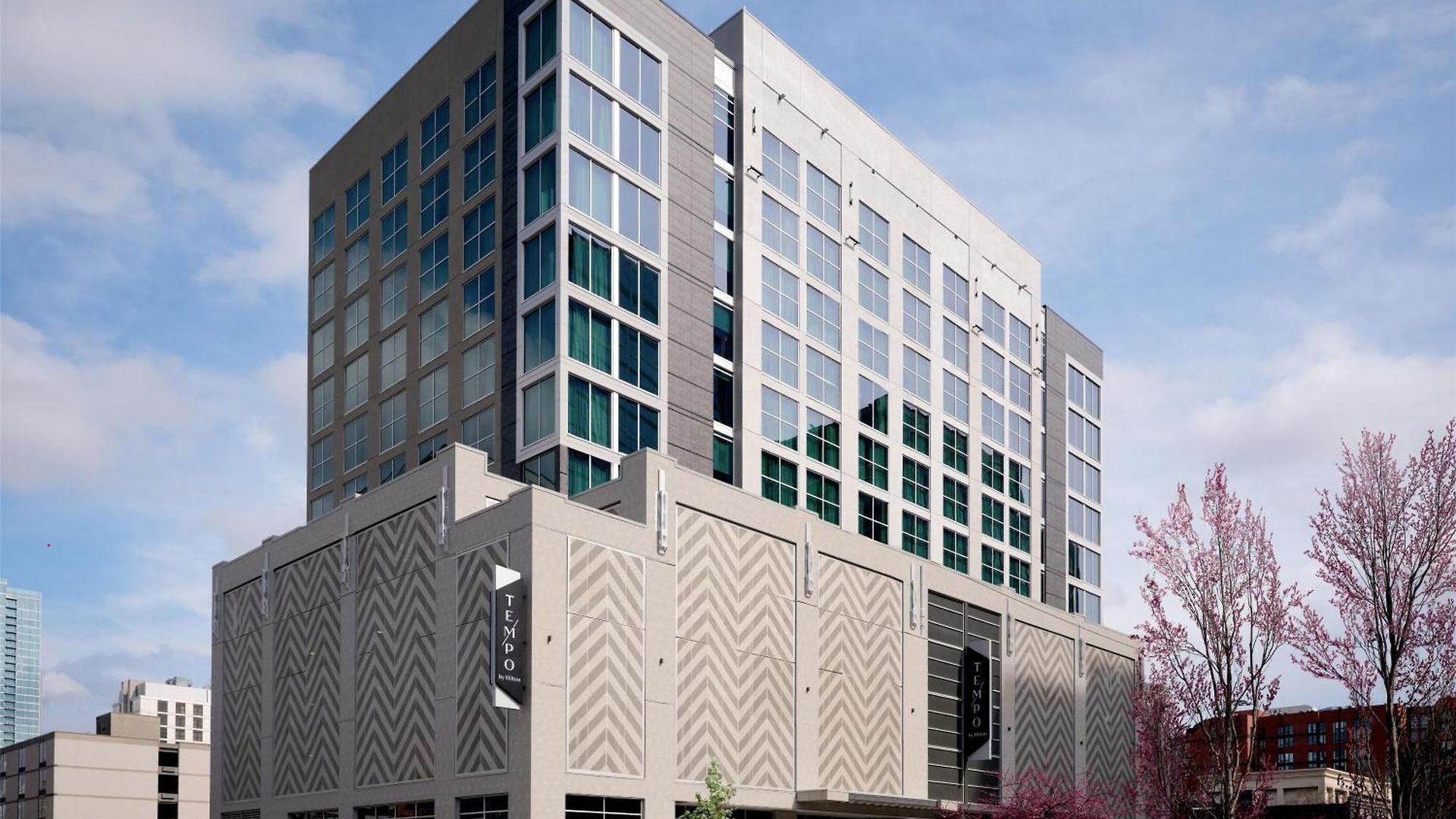 Tempo By Hilton Midtown 3* Nashville