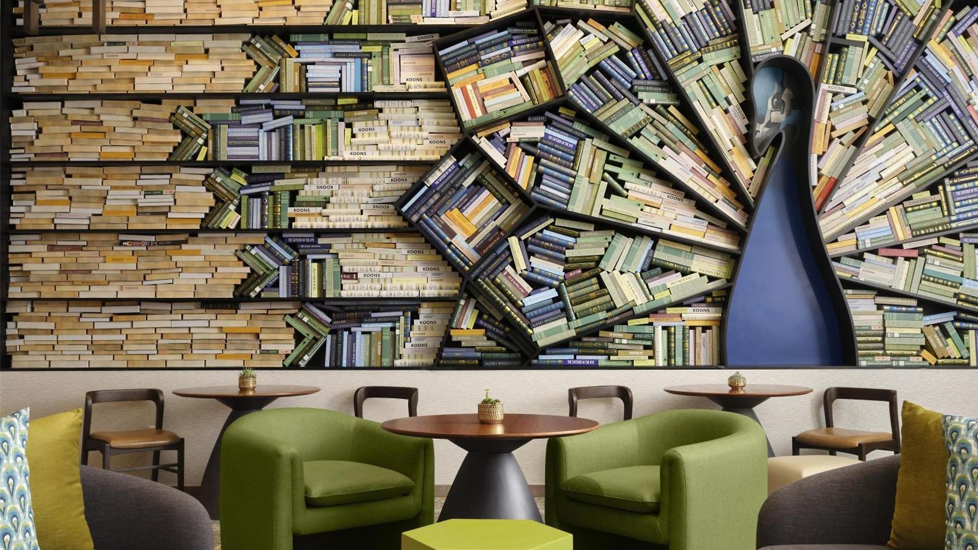 Tempo By Hilton Midtown Hotel Nashville