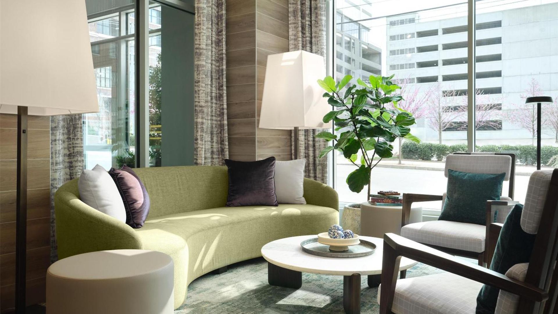 Hotel Tempo By Hilton Midtown Nashville