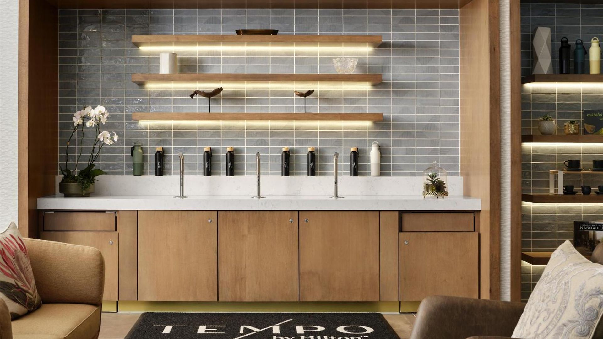 Hotel Tempo By Hilton Midtown Nashville