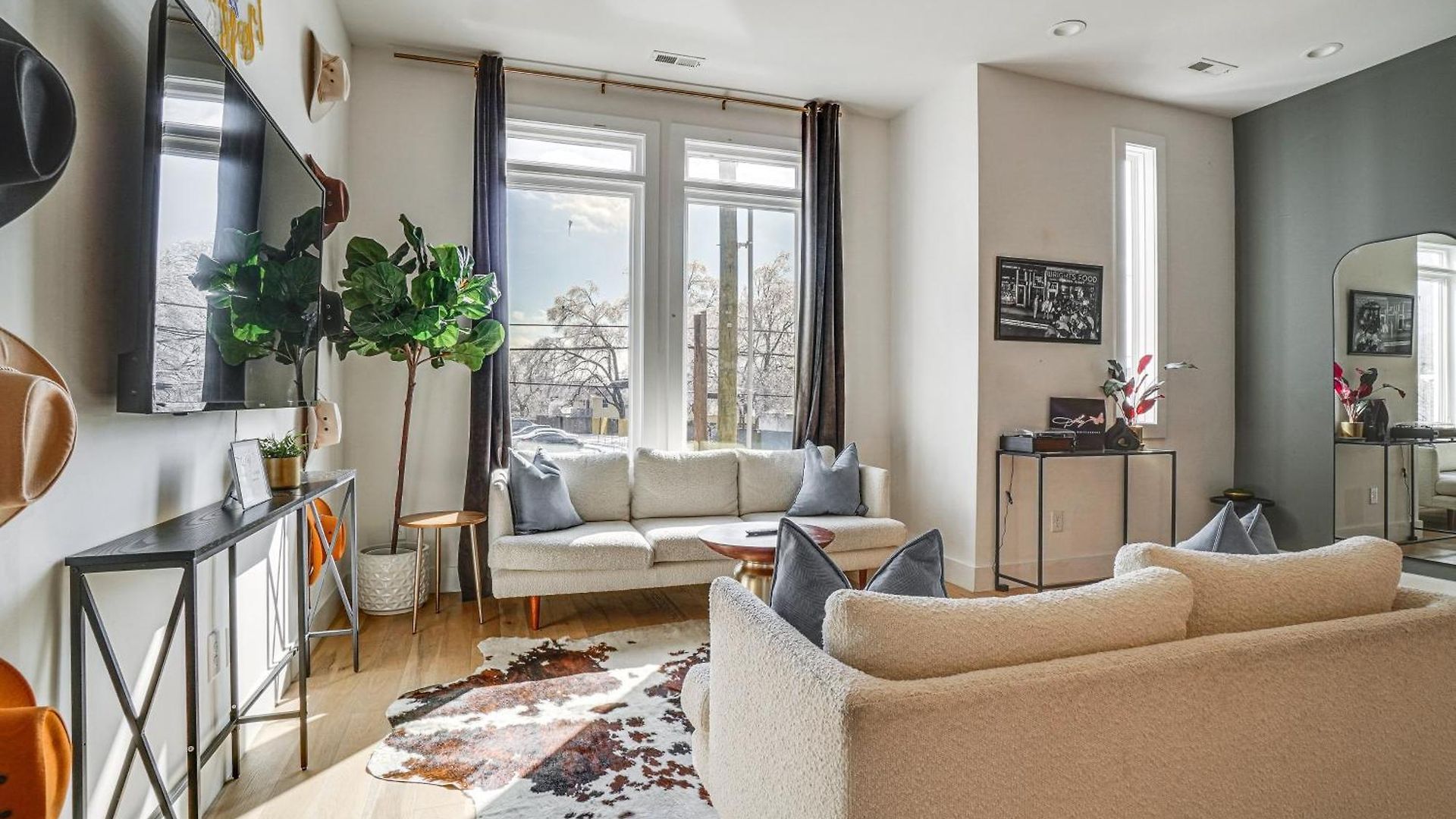 Holiday home Pet-friendly Townhome W/ Rooftop Deck! *