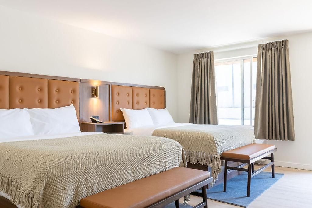 Hotel Salt Ranch