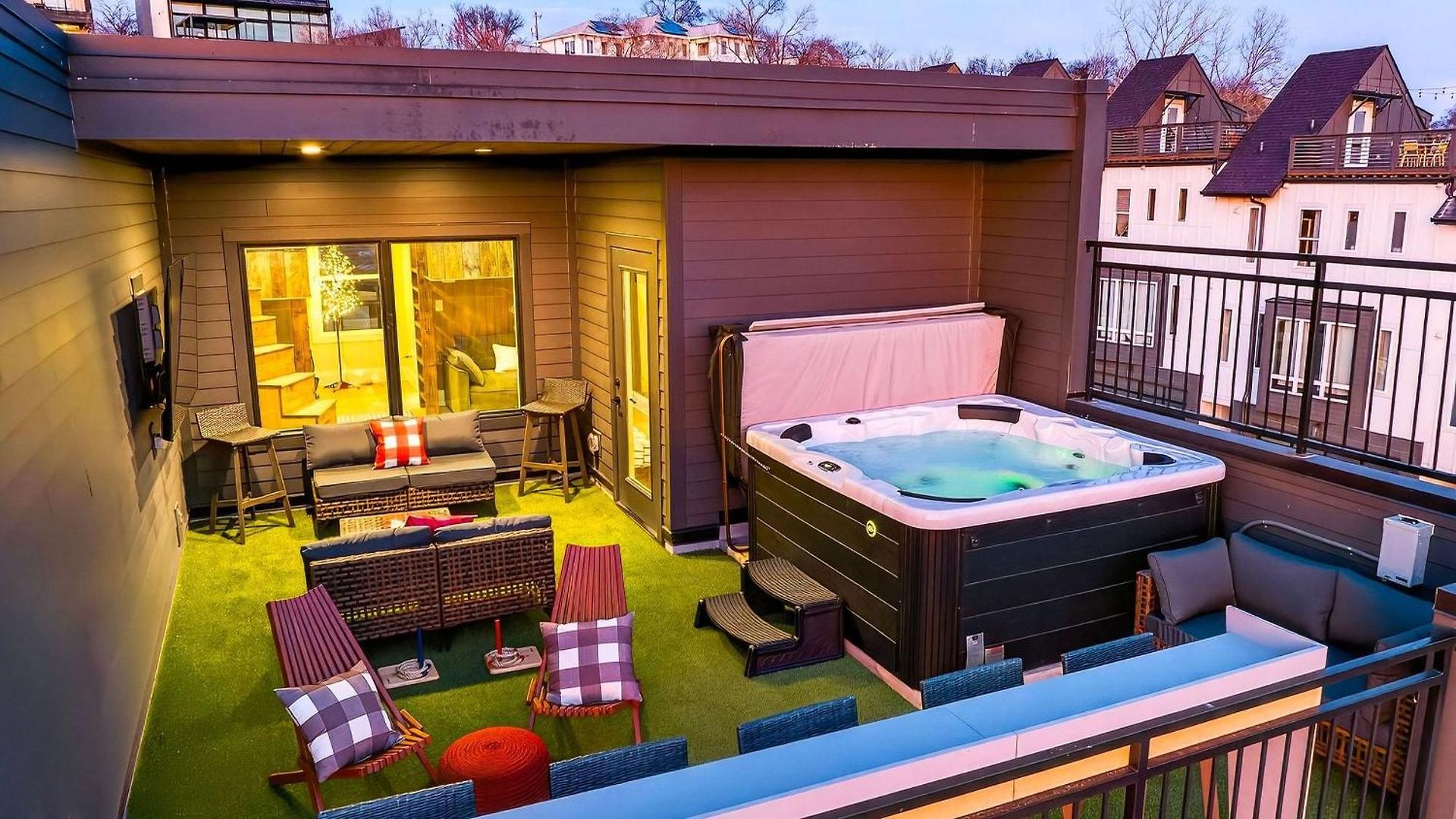 The By Avantstay * Nashville