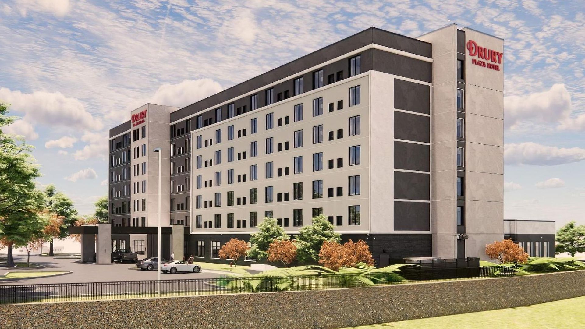 Drury Plaza Southeast Century Farms Nashville