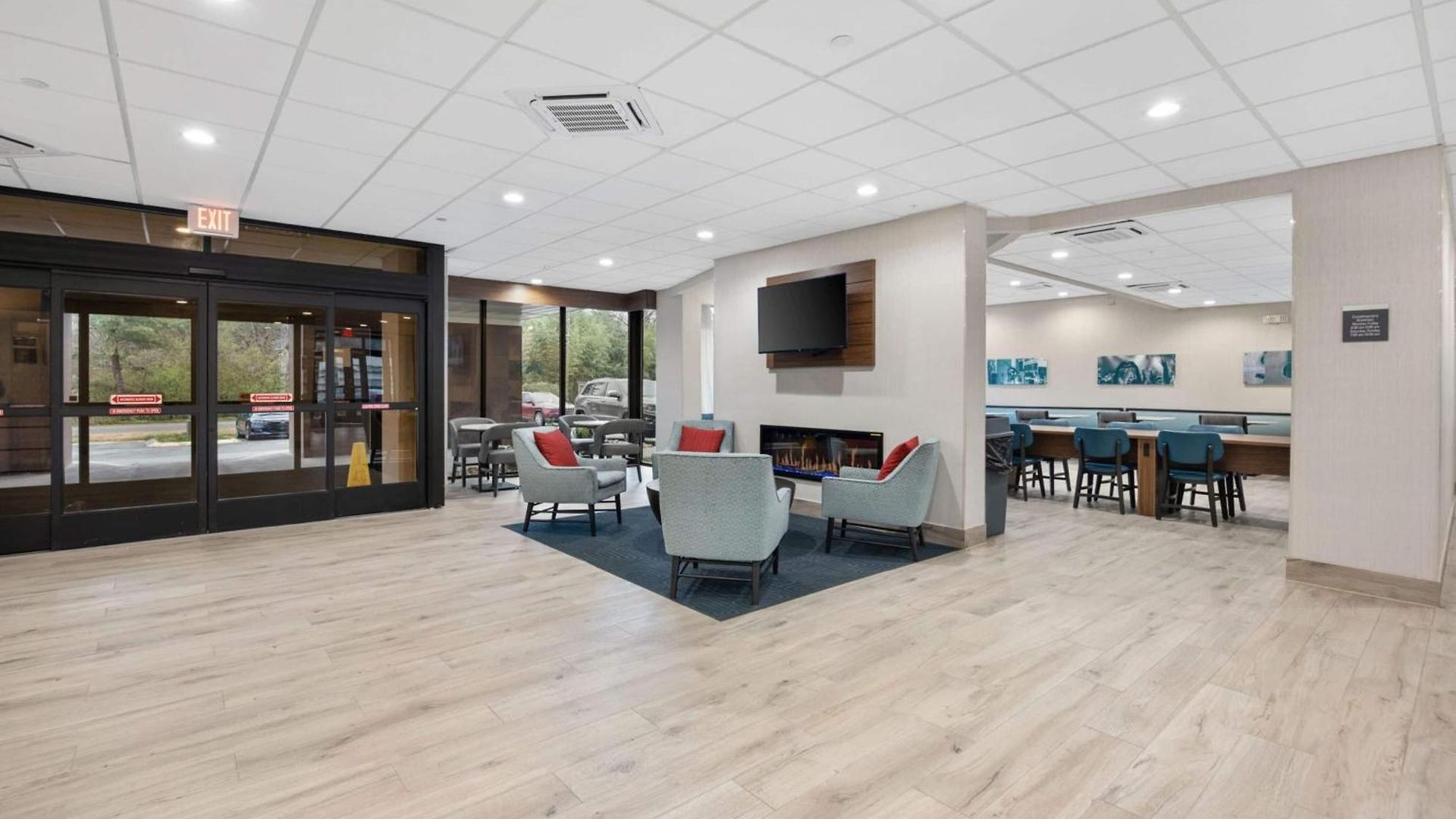 Hotel Hawthorn Extended By Wyndham Airport/opryland Nashville