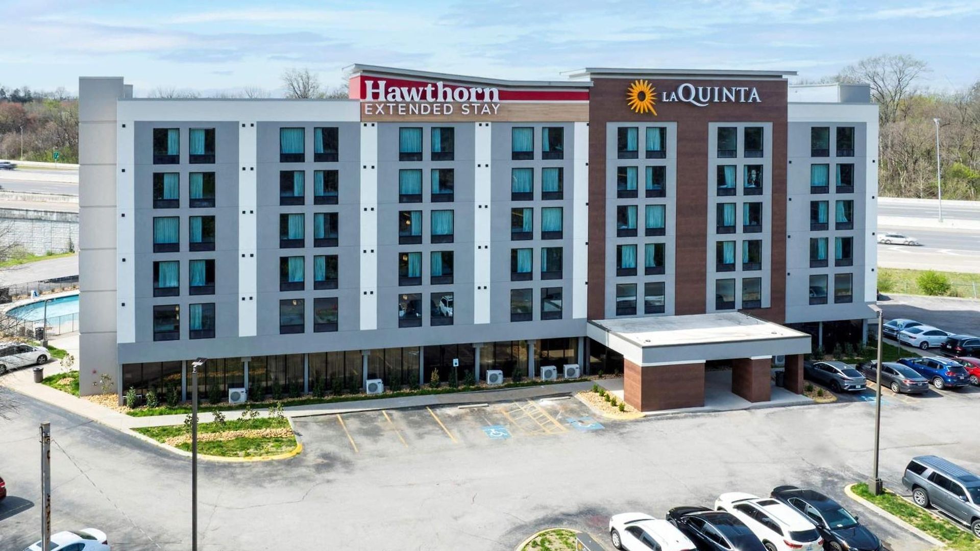 Hotel Hawthorn Extended By Wyndham Airport/opryland 3*