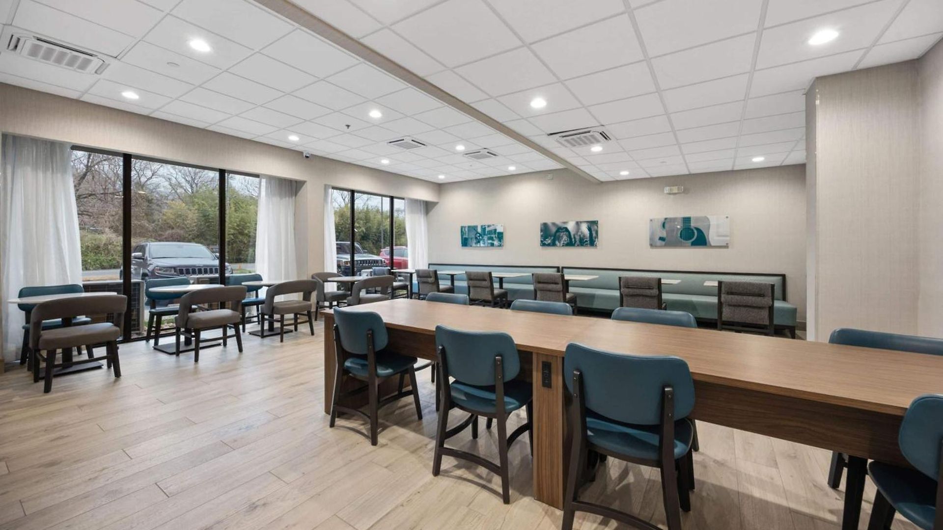 Hawthorn Extended By Wyndham Airport/opryland 3* Nashville
