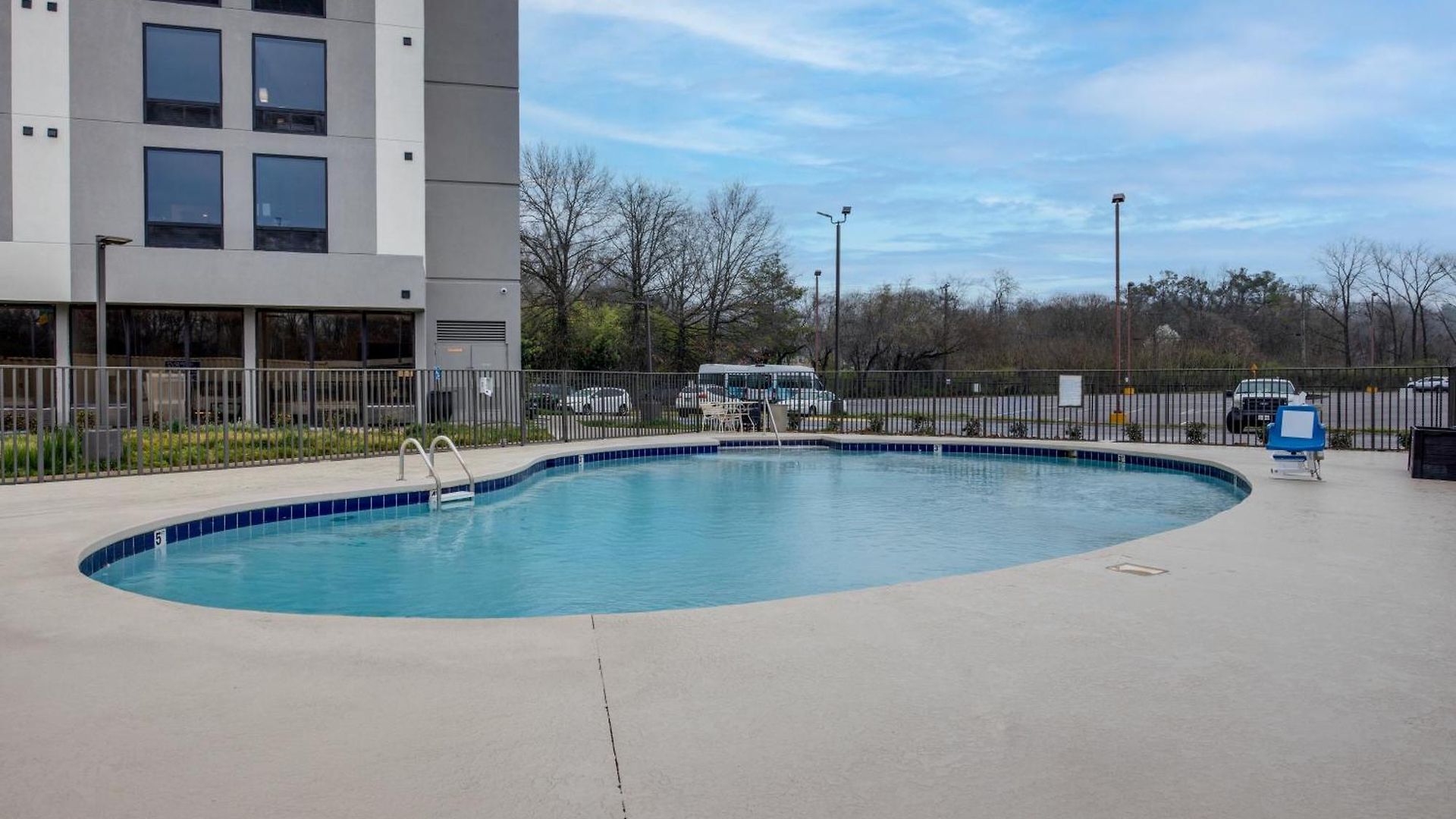 Hawthorn Extended By Wyndham Airport/opryland Nashville