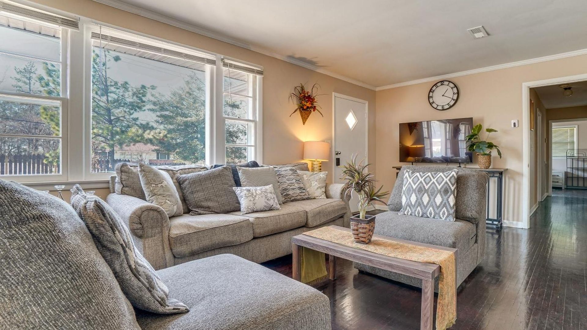 5 Mi To Broadway Fun! Group-ready Holiday home