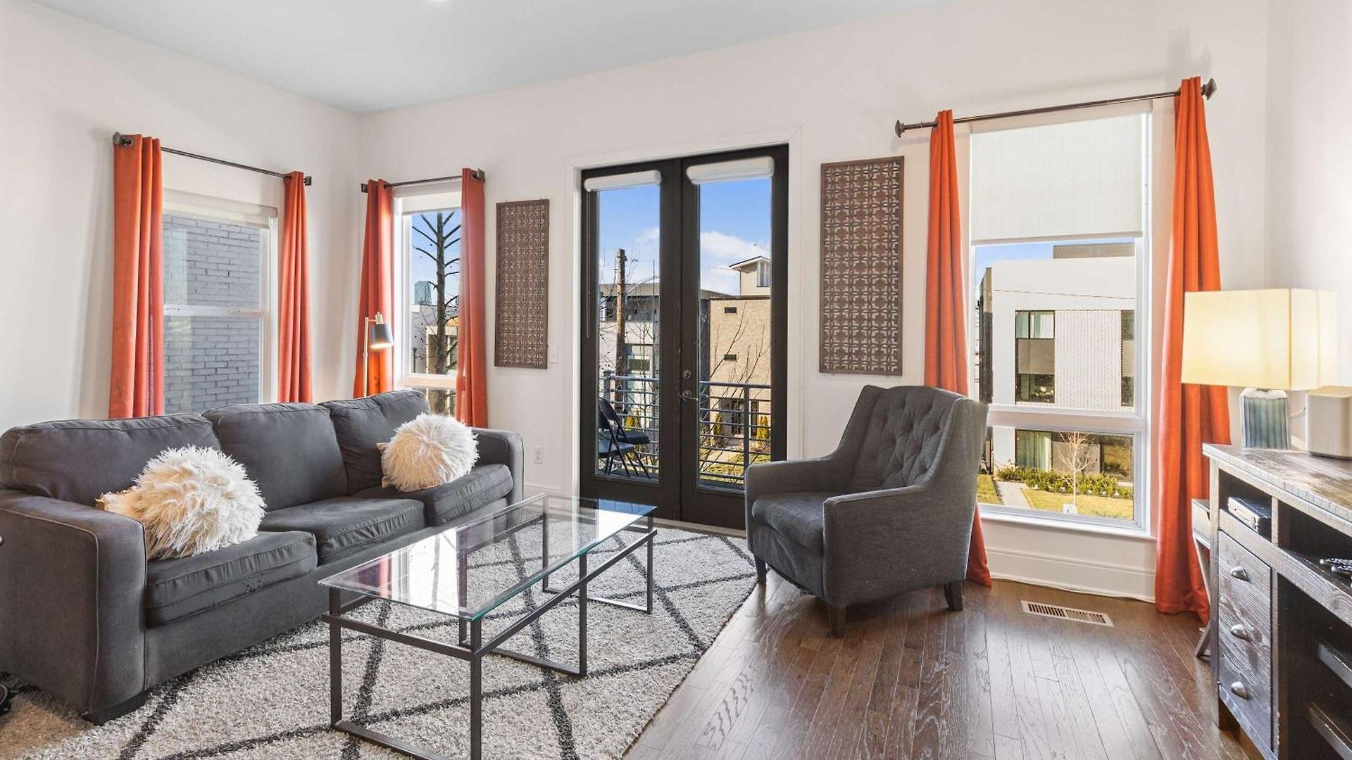 With Stunning Rooftop Views Holiday home Nashville