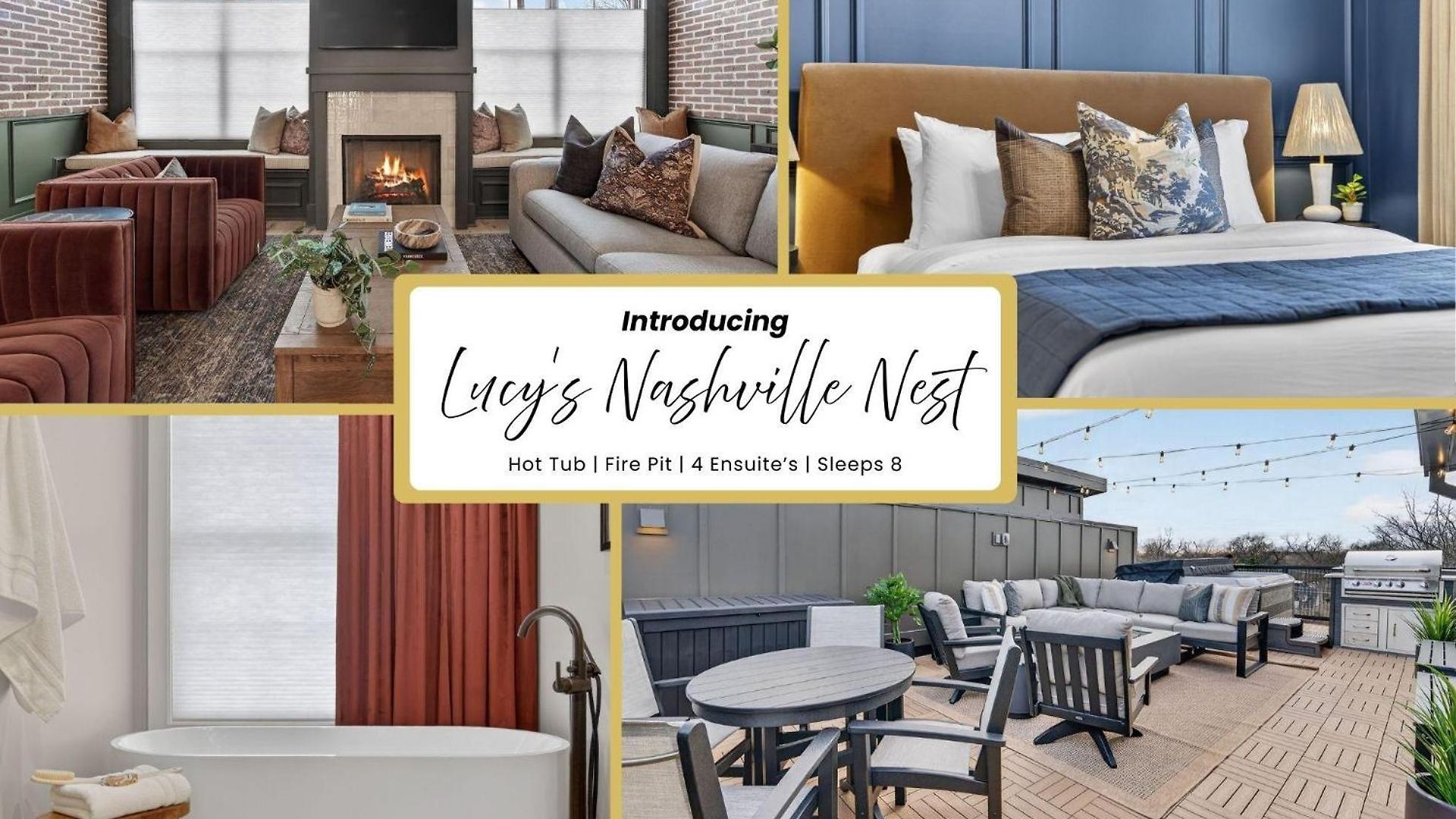 Lucy's Nest Holiday home
