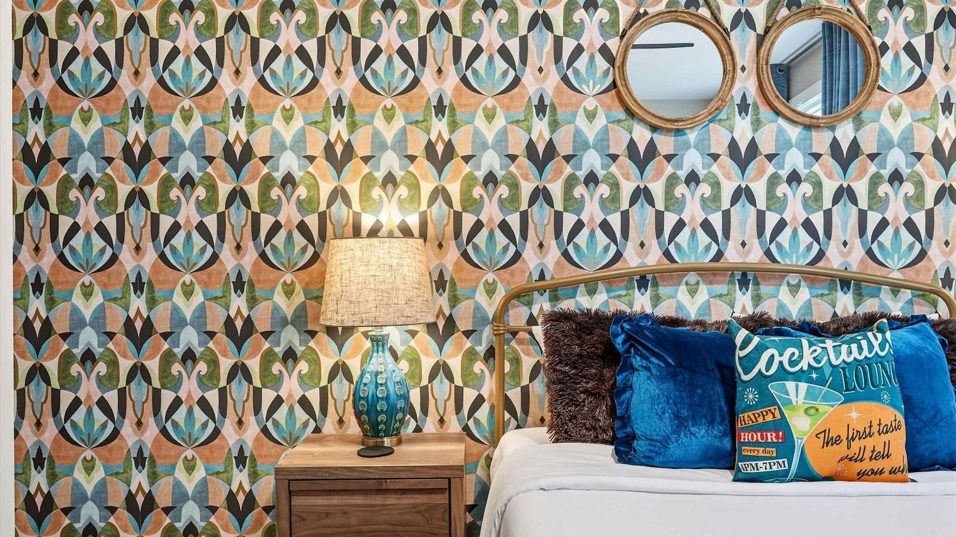 Holiday home Luxury Gated Duo Sleeps 24 Karaoke & Rooftop