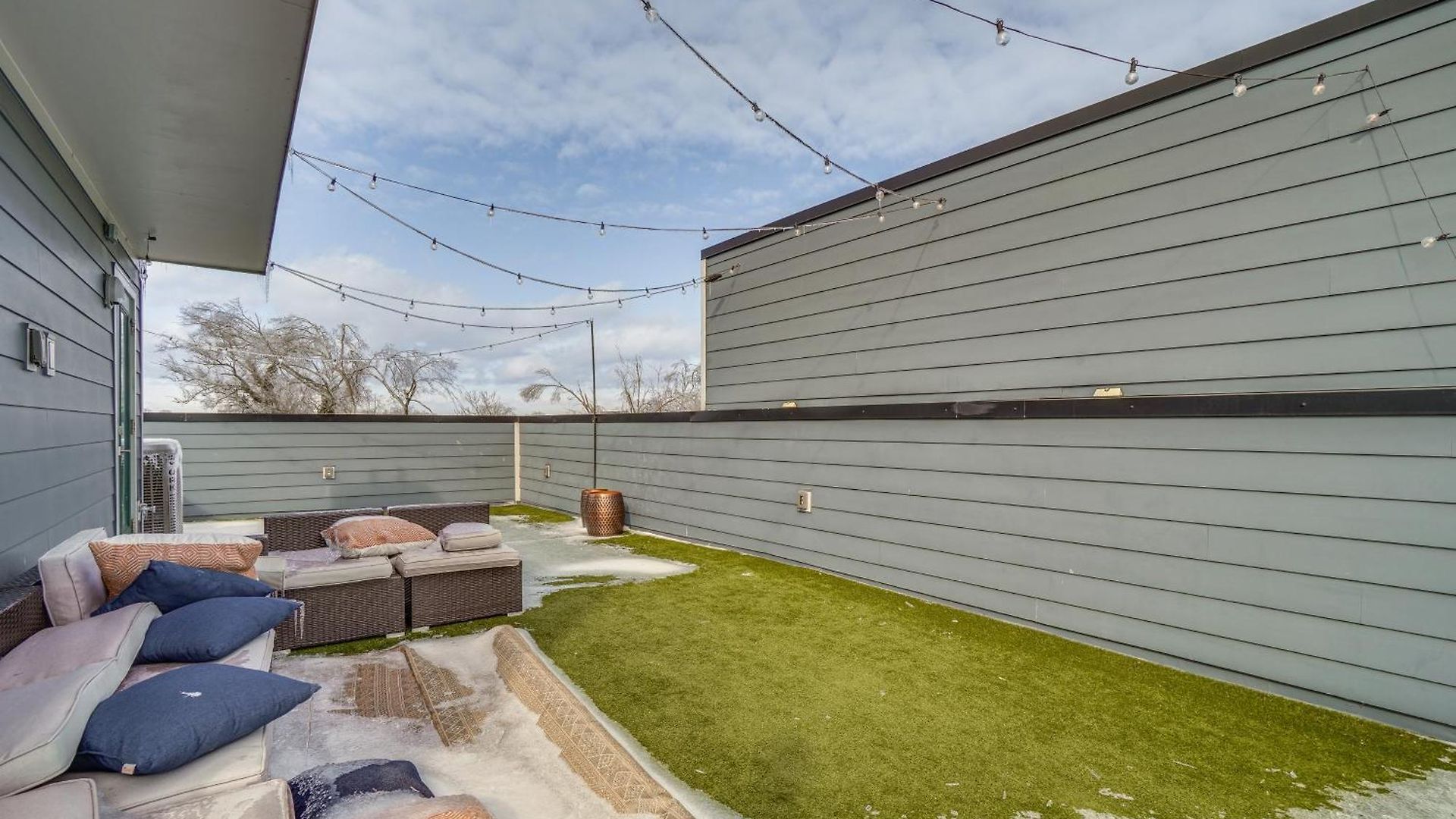 Pet-friendly Townhome W/ Rooftop Deck! Nashville