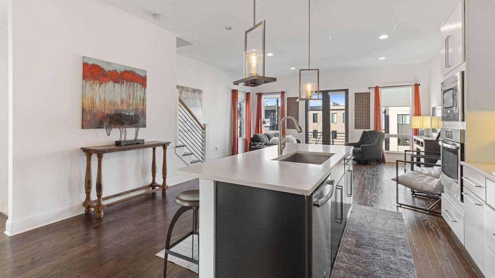 With Stunning Rooftop Views *